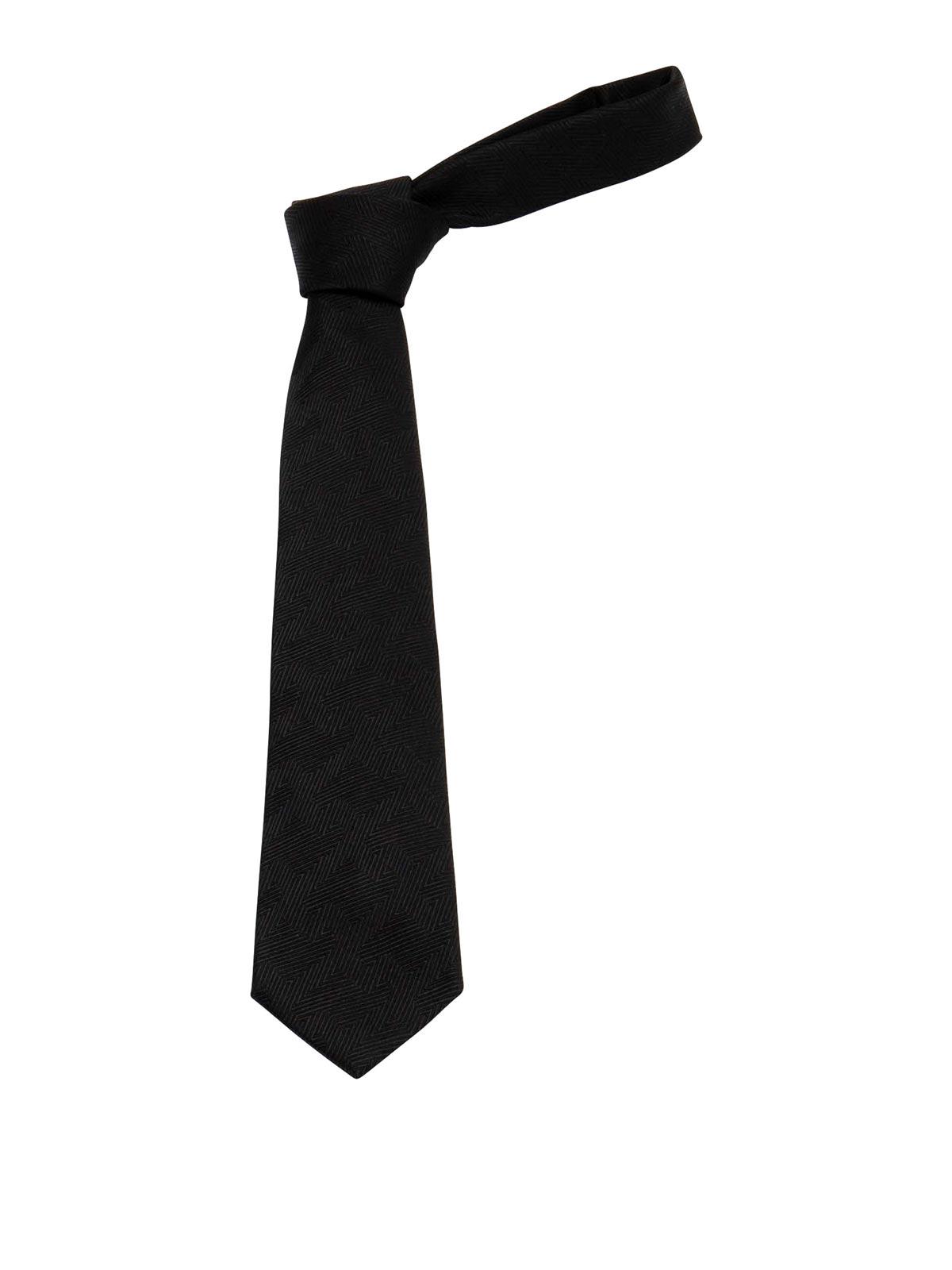 Striped Tie 3400753F63400020 (EMPORIO ARMANI / ネクタイ ) | EMPORIO ARMANI (エンポリオ アルマーニ)