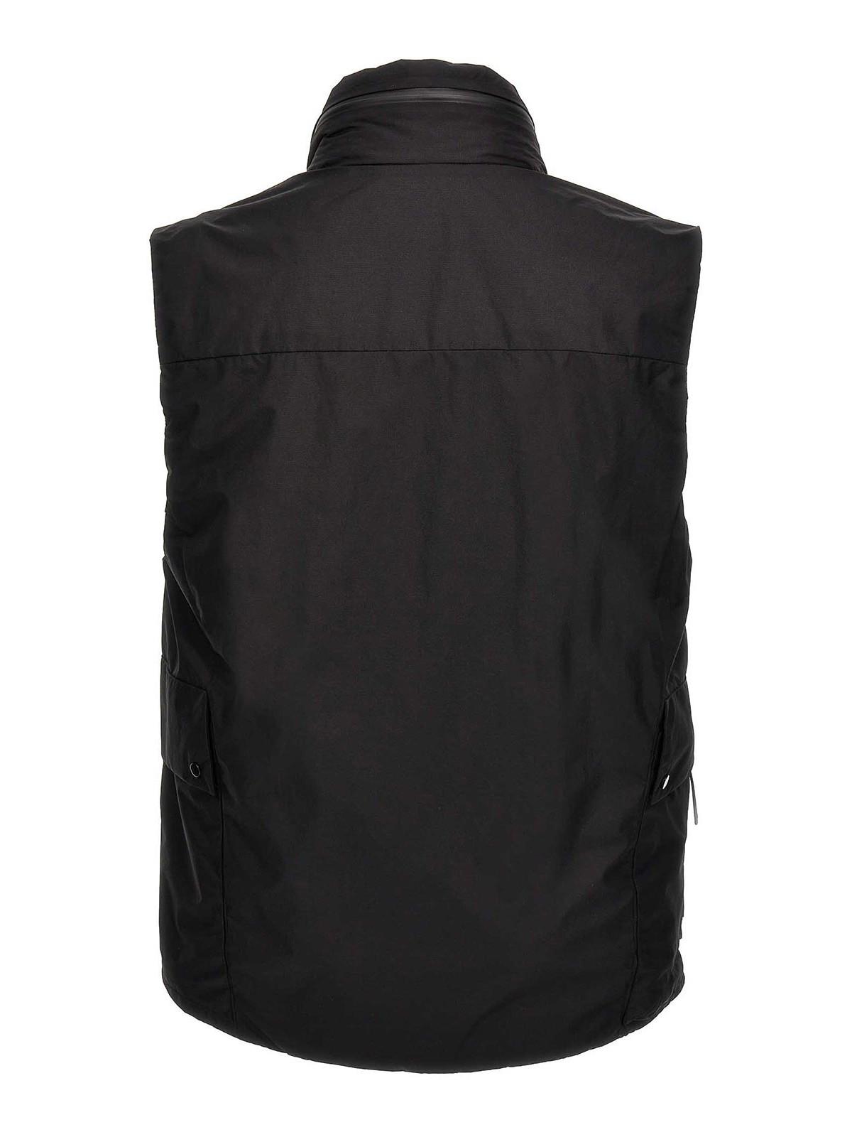 The Metropolis Series Vest 16CLOW005A110033A999 (C.P. Company / ベスト ) | C.P. Company (シーピーカンパニー)(1)