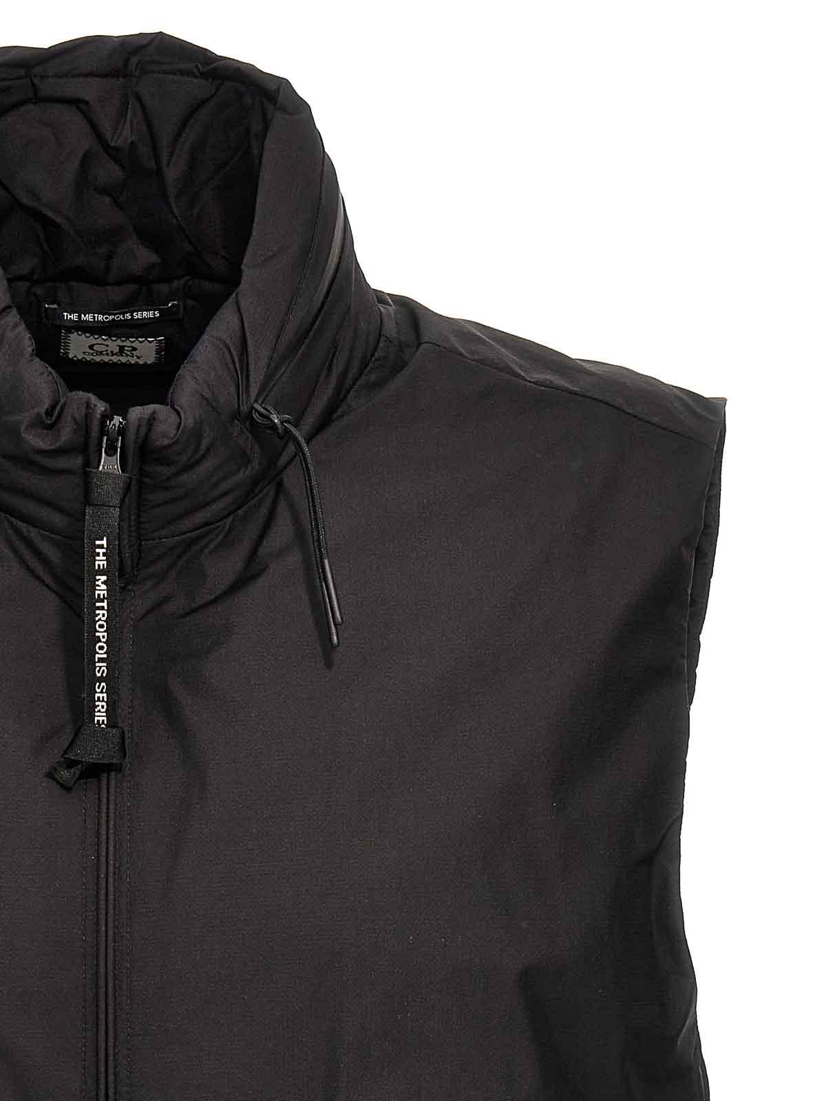 The Metropolis Series Vest 16CLOW005A110033A999 (C.P. Company / ベスト ) | C.P. Company (シーピーカンパニー)(2)