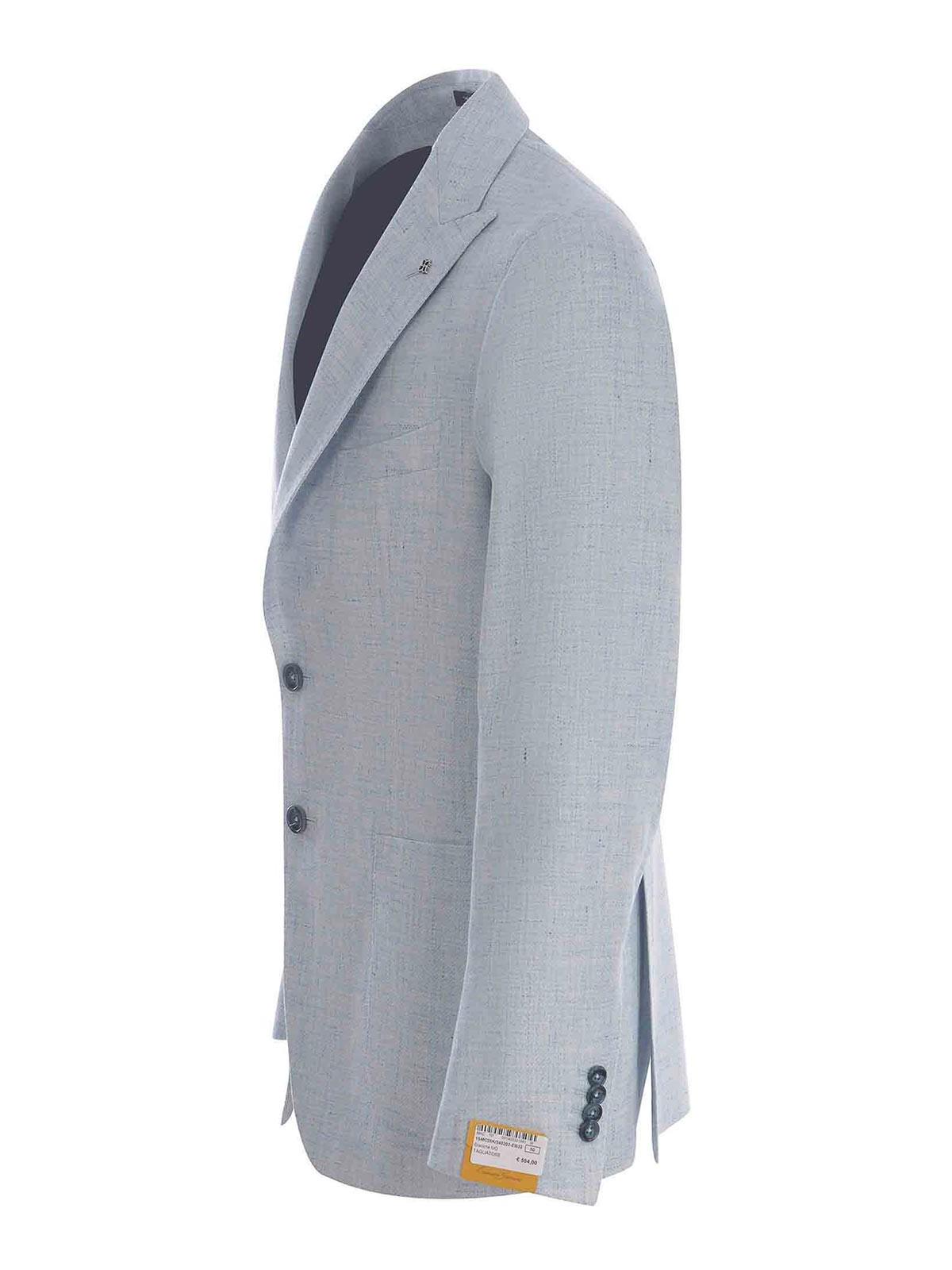 Blazer 1SMC26K340202EI832 (TAGLIATORE / ブレザー・ジャケット ) | TAGLIATORE (タリアトーレ)(1)