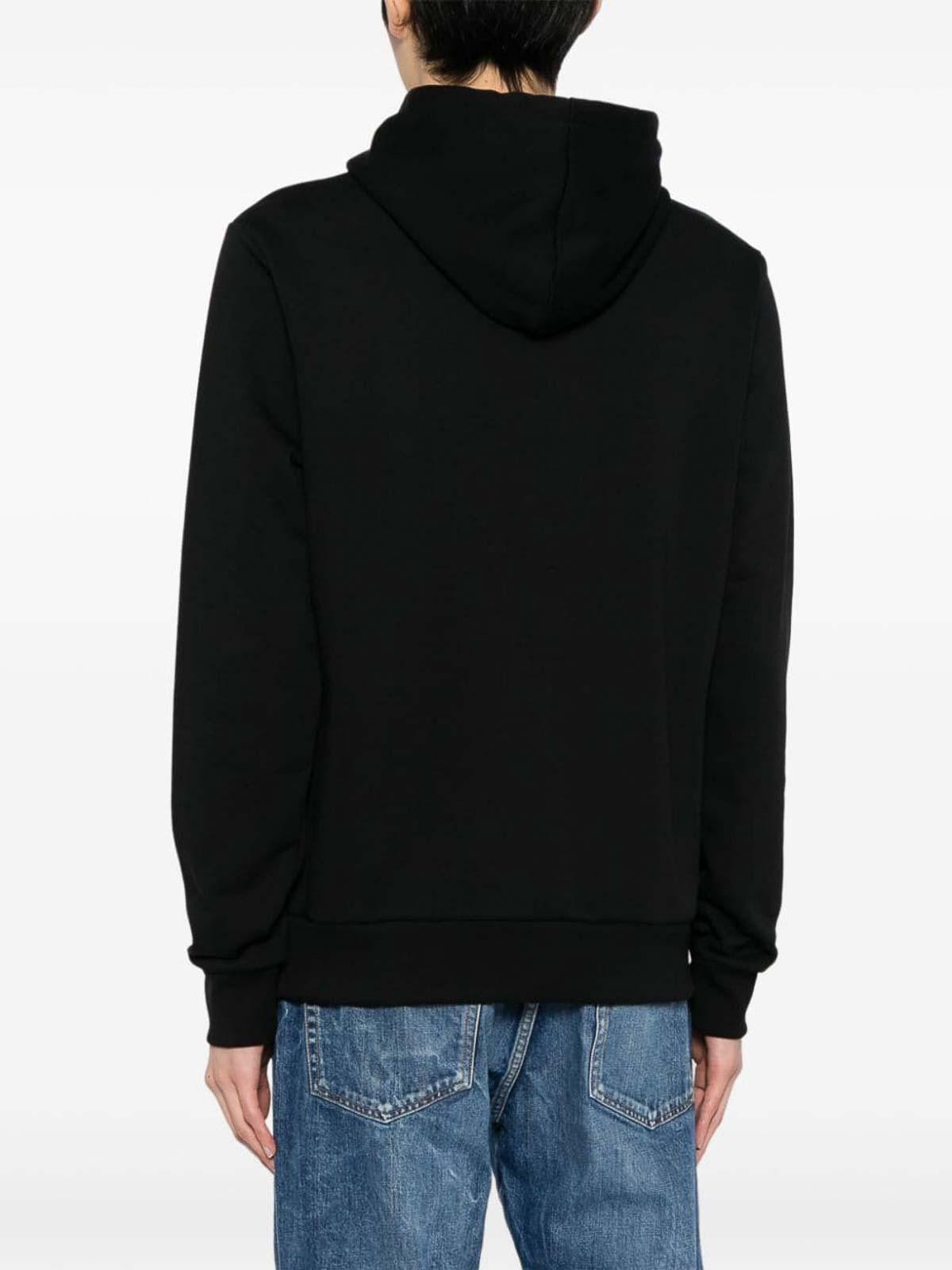 Logo-Print Organic Cotton Hoodie M2R694RMP454279 (Paul Smith / スウェット・フーディー ) | Paul Smith (ポール・スミス)(2)
