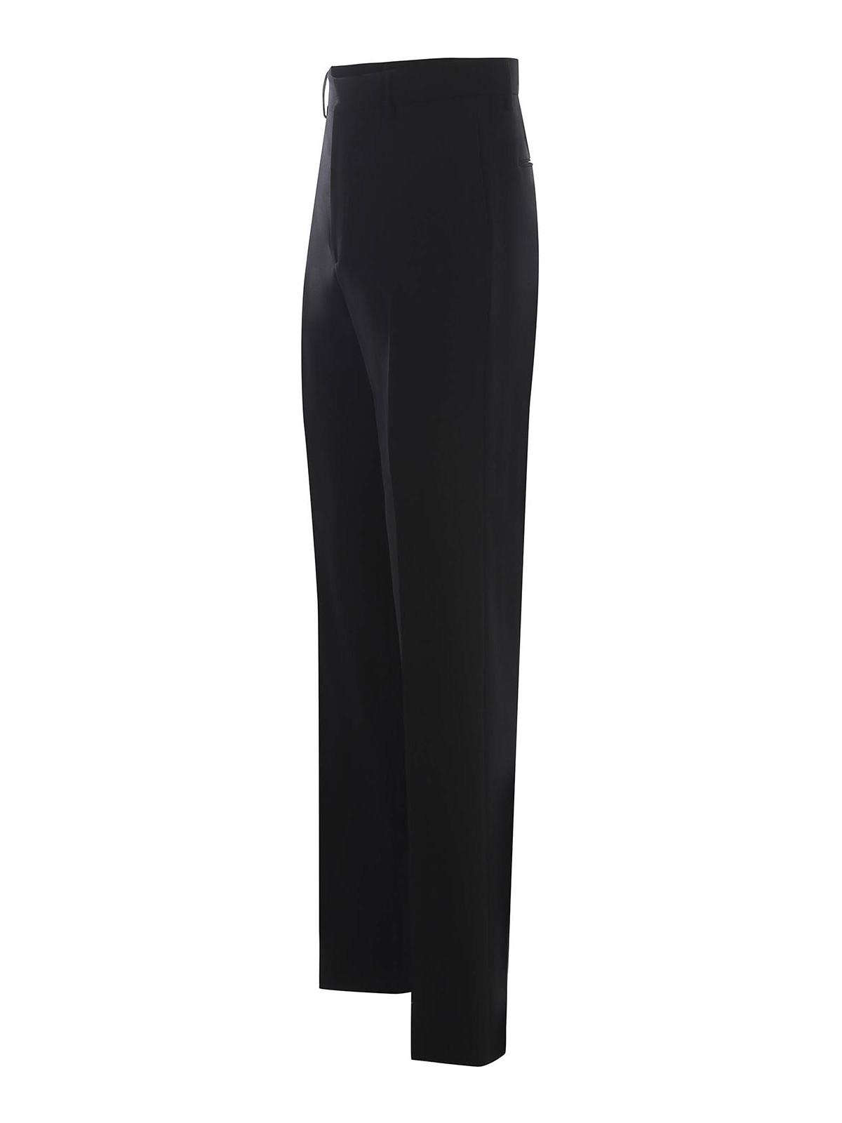 Fresh Wool PNAT04340205EN820 (TAGLIATORE / パンツ ) | TAGLIATORE (タリアトーレ)(1)