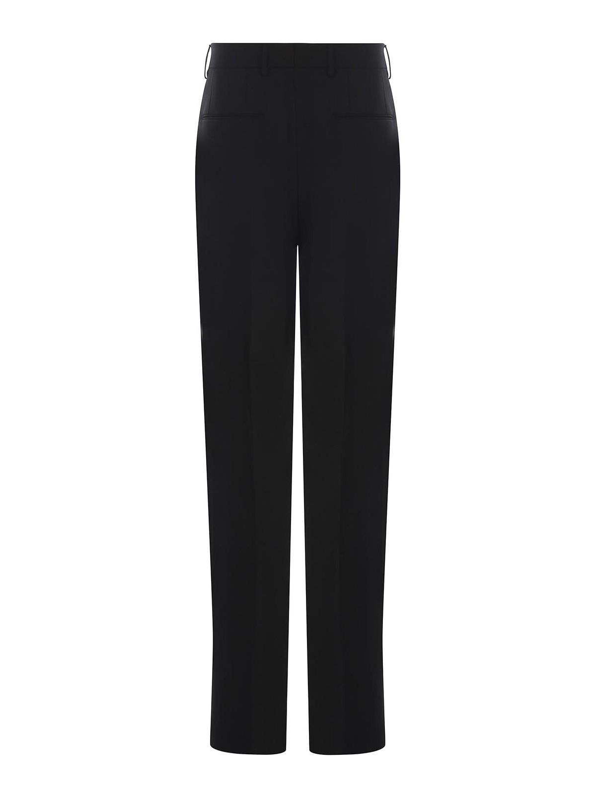 Fresh Wool PNAT04340205EN820 (TAGLIATORE / パンツ ) | TAGLIATORE (タリアトーレ)(2)