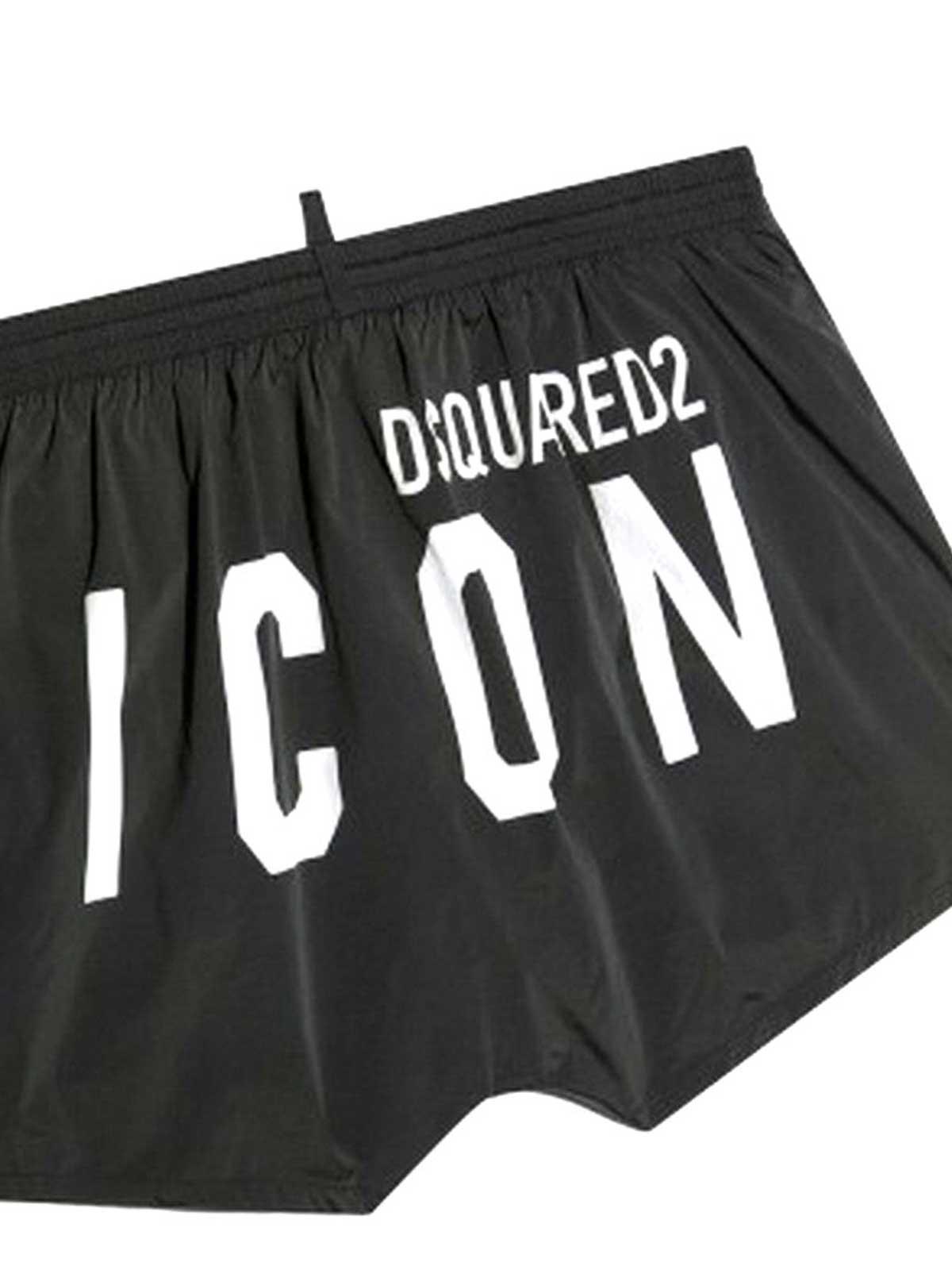 Swimming shorts D7B64395001846 (Dsquared2 / スイムウェア ) | Dsquared2 (ディースクエアード)(1)