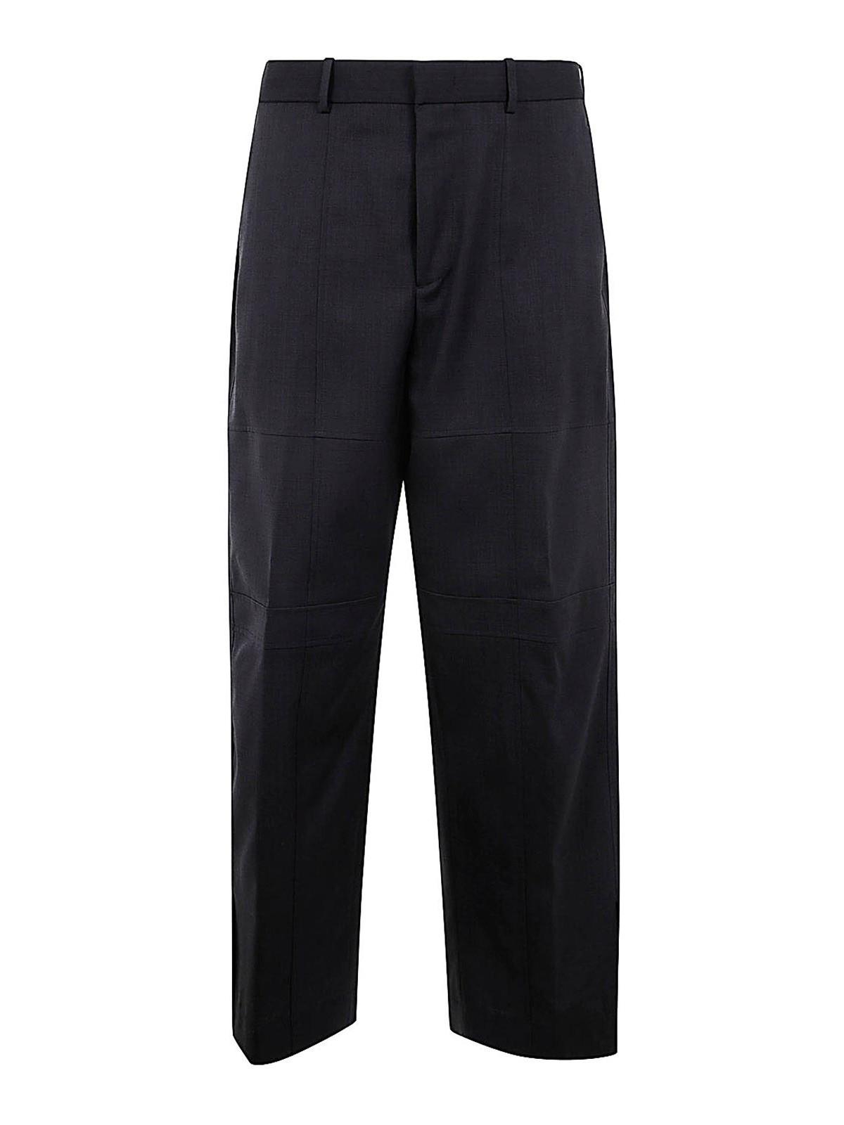 Relaxed Fit Trouser J22KA0247J40171018 (Jil Sander / パンツ ) | Jil Sander (ジルサンダー)