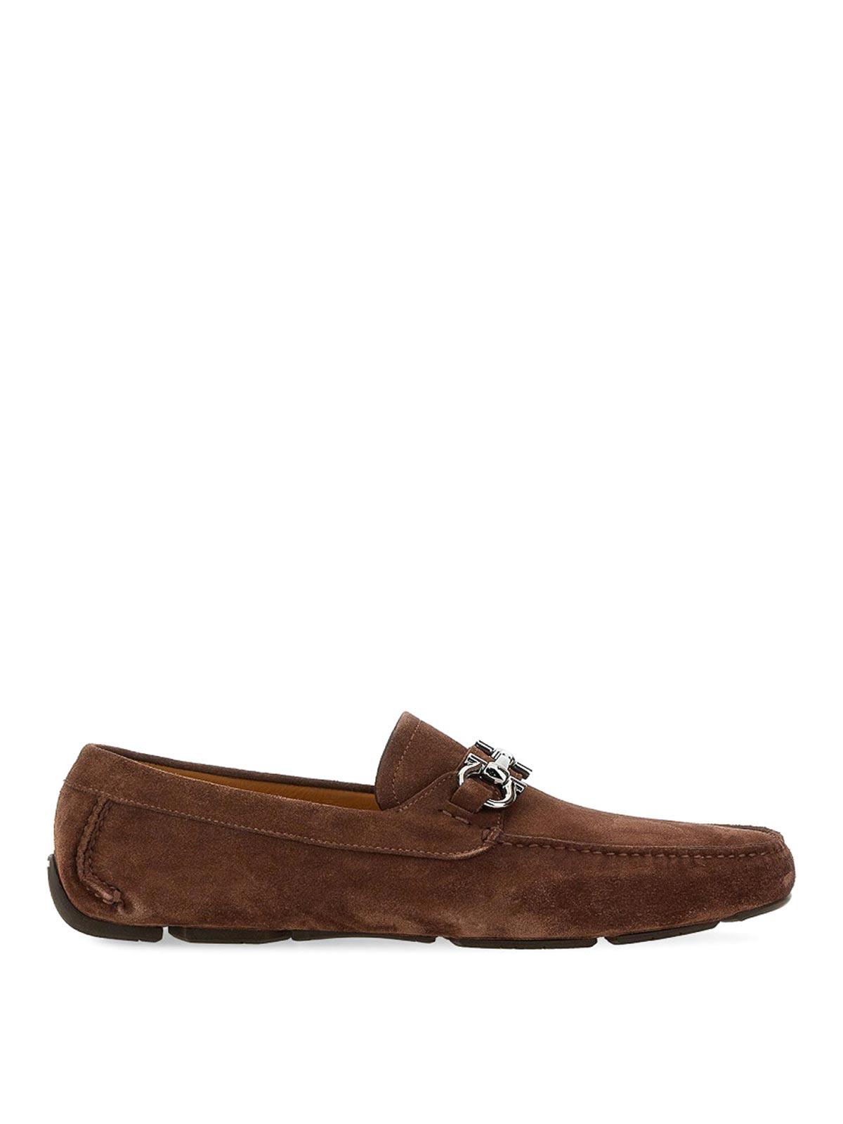 Gancini loafers 768074020350061 (FERRAGAMO / ローファー ) | FERRAGAMO (フェラガモ)