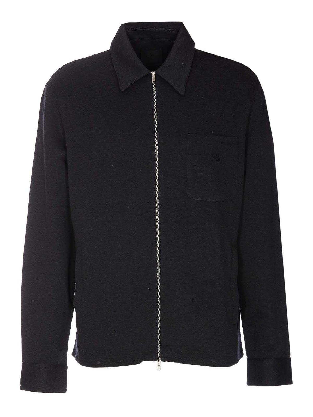 Zipped shirt BM610G3YMC026 (GIVENCHY / シャツ・ブラウス ) | GIVENCHY (ジバンシィ)