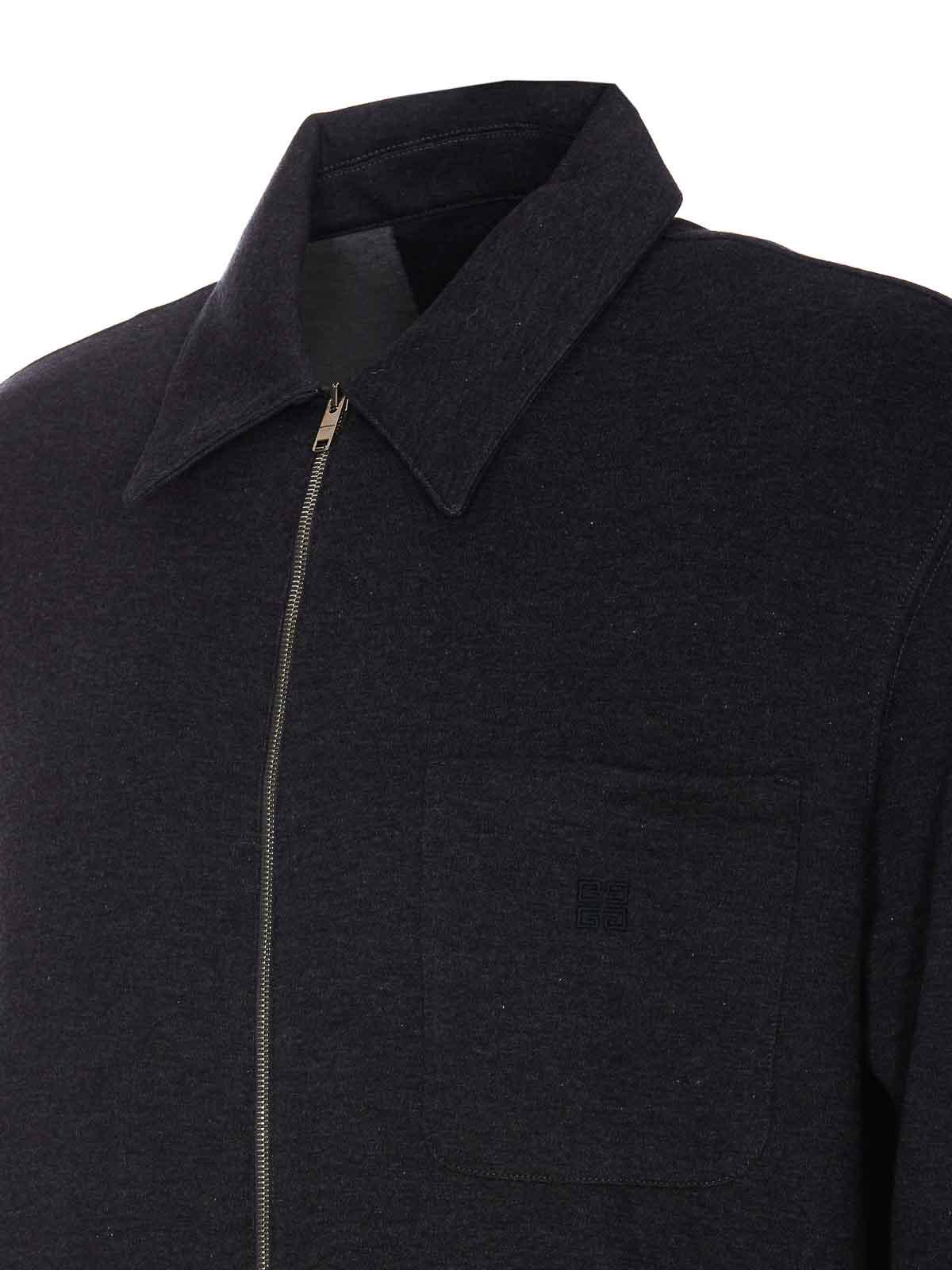 Zipped shirt BM610G3YMC026 (GIVENCHY / シャツ・ブラウス ) | GIVENCHY (ジバンシィ)(2)