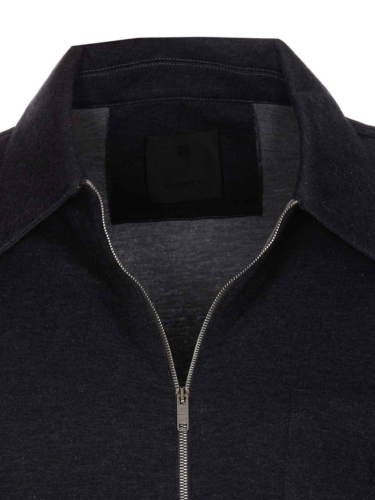 Zipped shirt BM610G3YMC026 (GIVENCHY / シャツ・ブラウス ) | GIVENCHY (ジバンシィ)(3)