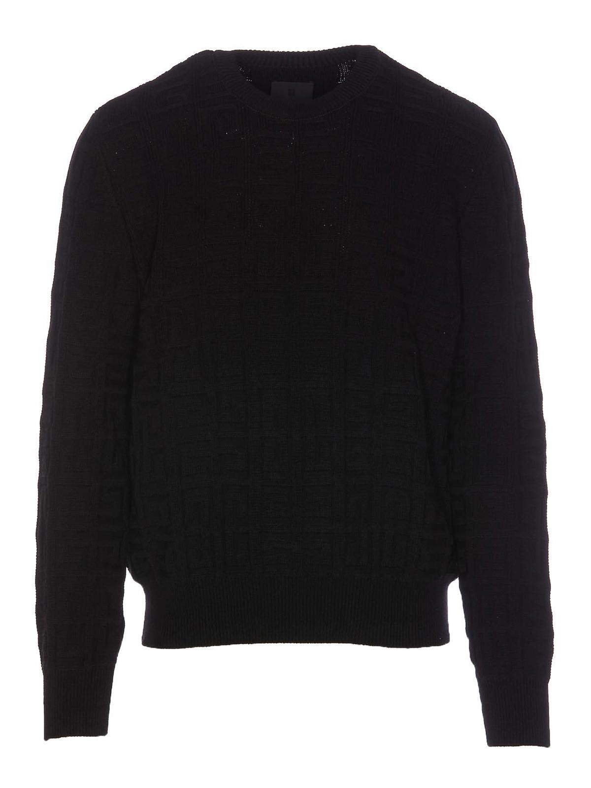 Crewneck BM90RX4YJJ001 (GIVENCHY / ニット・セーター・カーディガン ) | GIVENCHY (ジバンシィ)