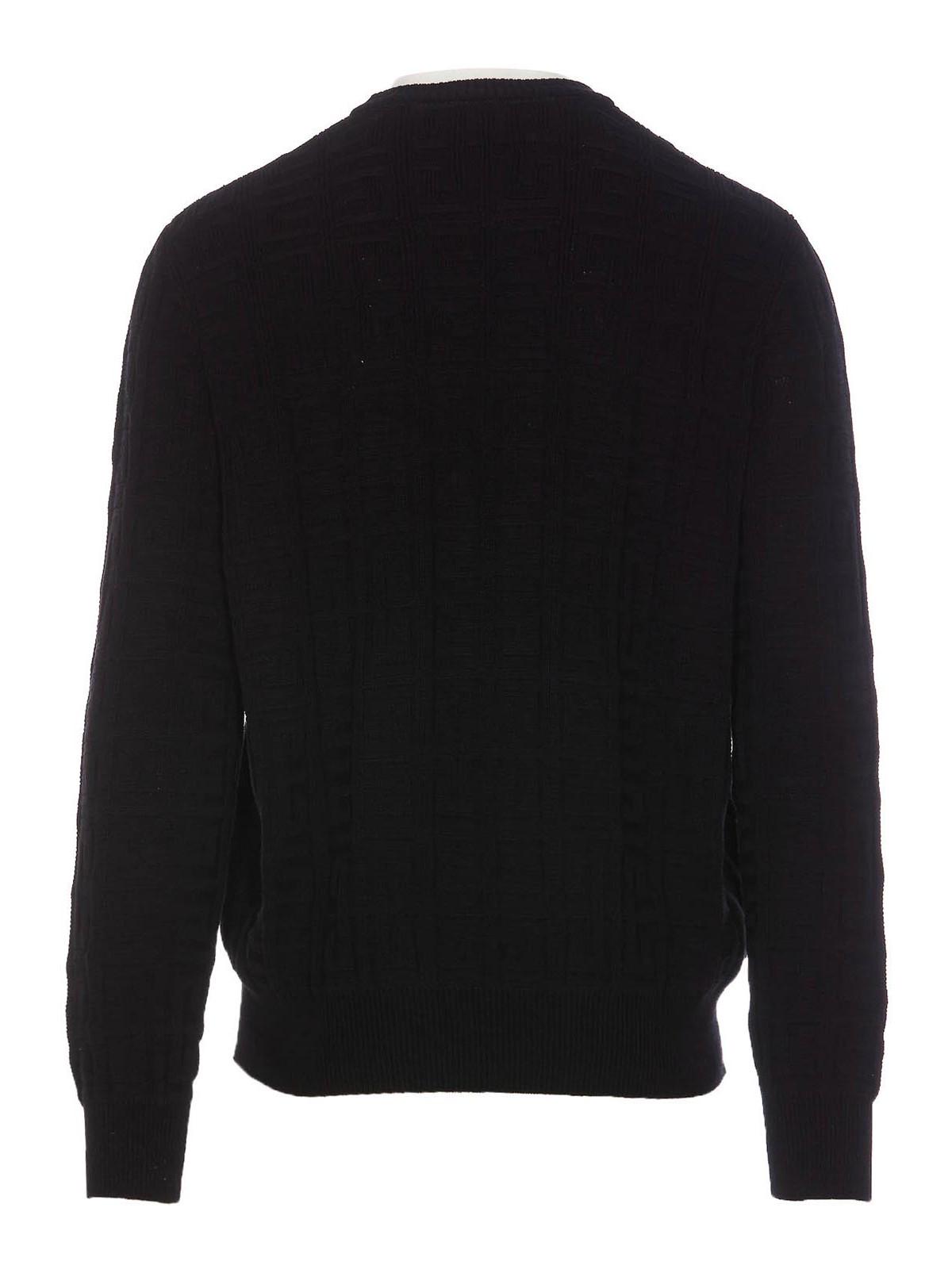 Crewneck BM90RX4YJJ001 (GIVENCHY / ニット・セーター・カーディガン ) | GIVENCHY (ジバンシィ)(1)