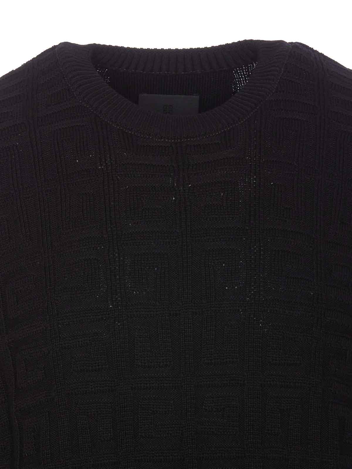 Crewneck BM90RX4YJJ001 (GIVENCHY / ニット・セーター・カーディガン ) | GIVENCHY (ジバンシィ)(3)