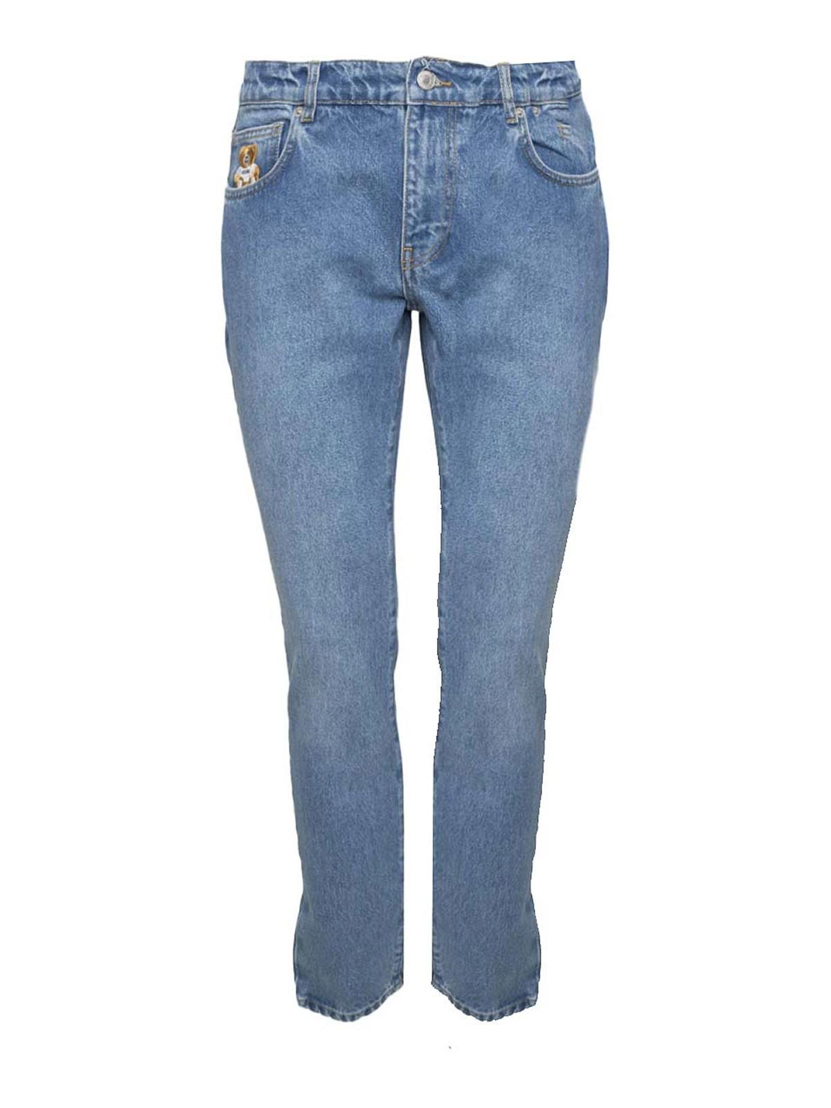 Teddy Trousers 034970220288 (MOSCHINO / ショートパンツ ) | MOSCHINO (モスキーノ)