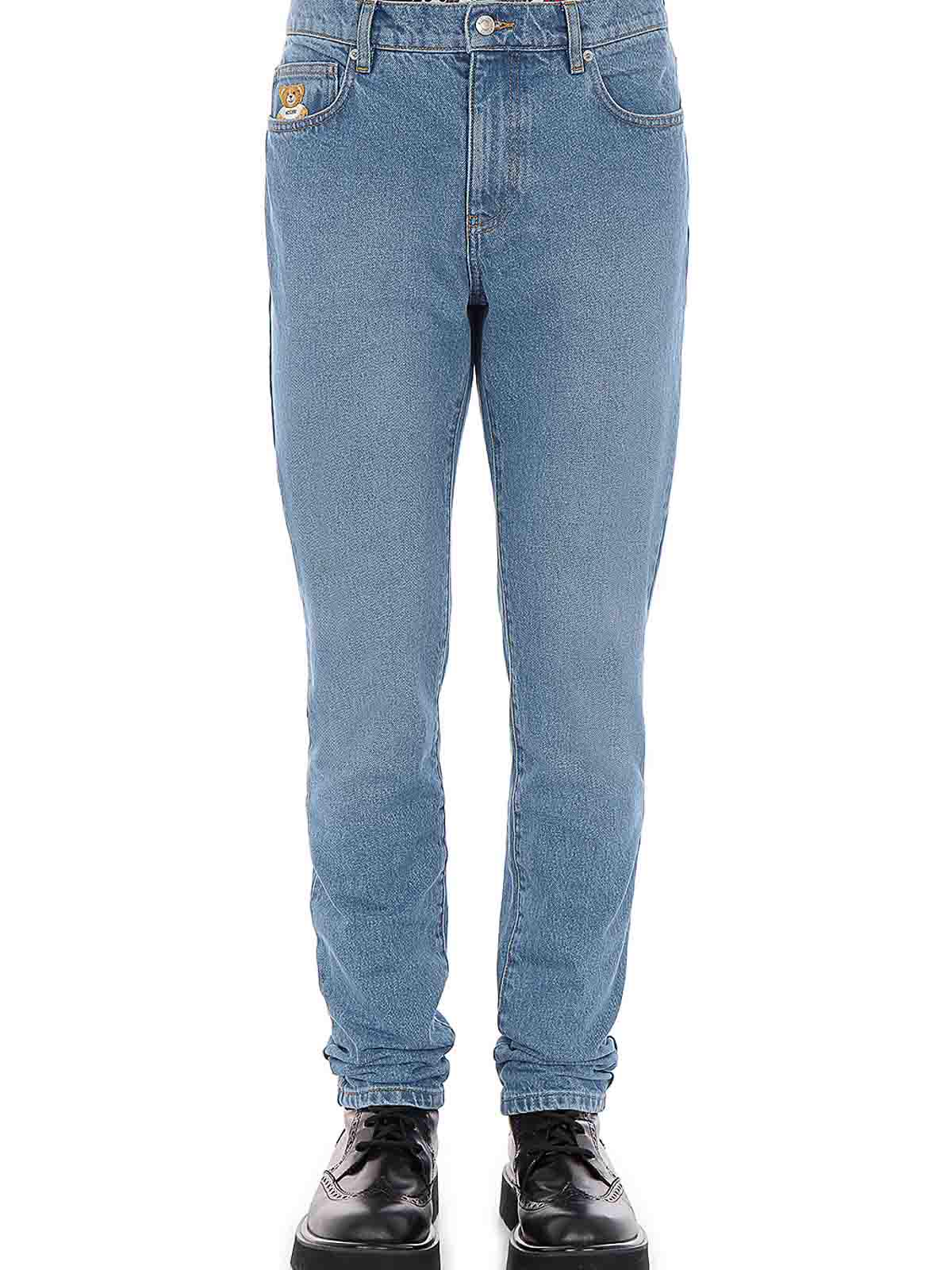 Teddy Trousers 034970220288 (MOSCHINO / ショートパンツ ) | MOSCHINO (モスキーノ)(4)