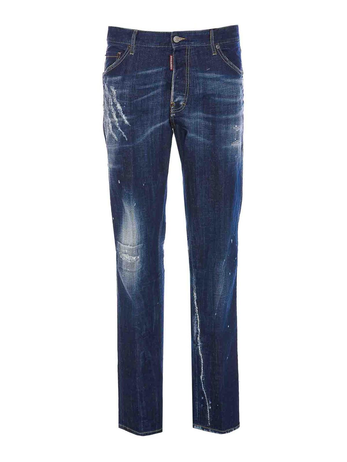 Cool Guy Jeans S74LB1559S30342470 (Dsquared2 / ジーンズ ) | Dsquared2 (ディースクエアード)