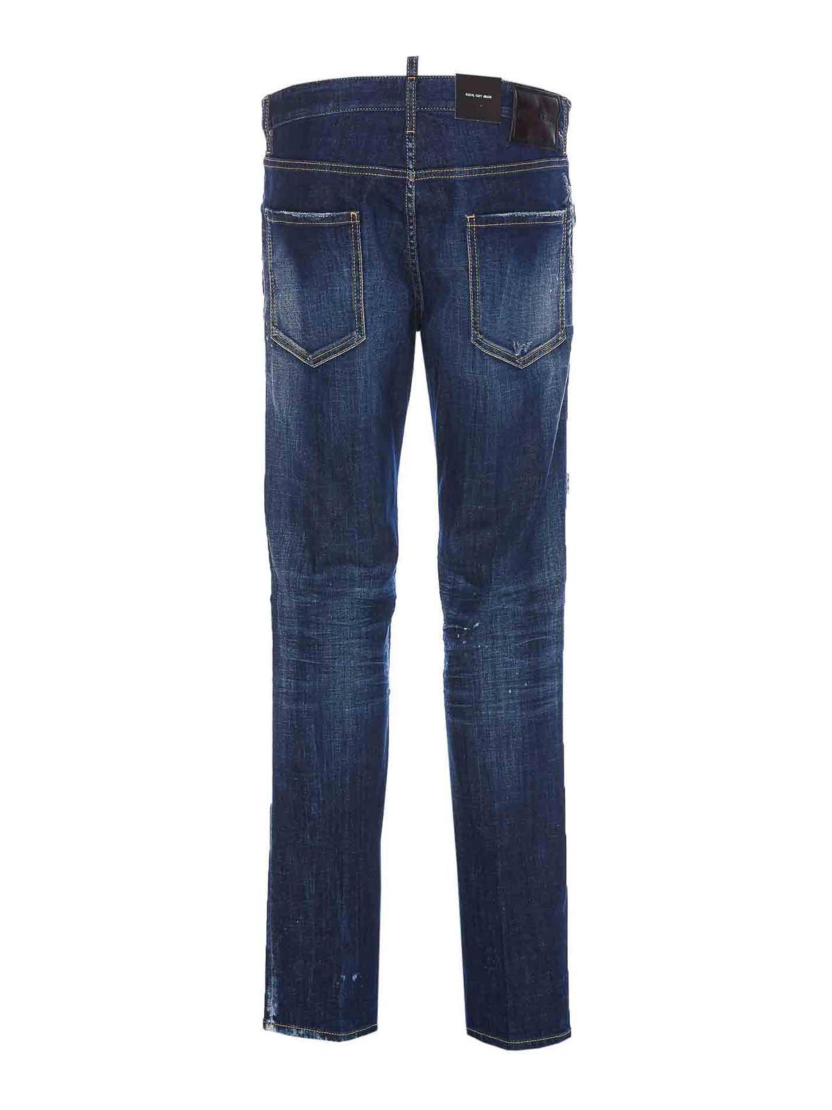 Cool Guy Jeans S74LB1559S30342470 (Dsquared2 / ジーンズ ) | Dsquared2 (ディースクエアード)(1)