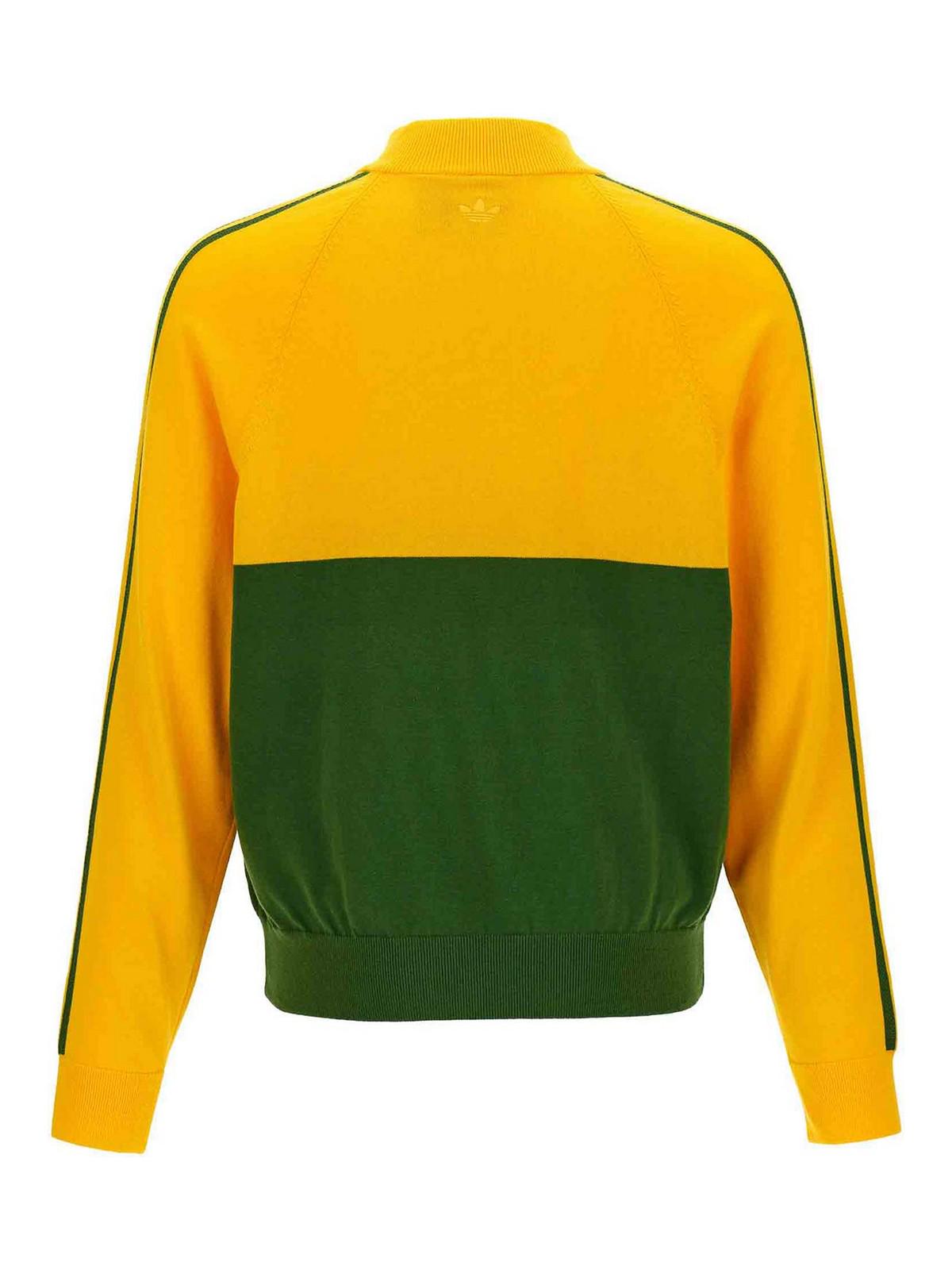 Cotton Sweatshirt IW1174 (adidas Originals / スウェット・フーディー ) | adidas Originals (アディダス オリジナルス)(1)