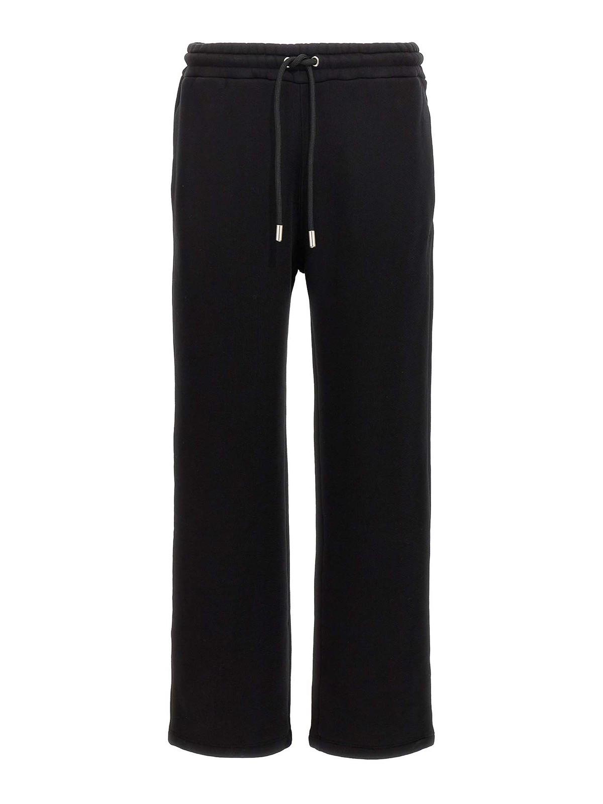 Ow Emb Joggers OMCH054C99FLE0021010 (Off-White / パンツ ) | Off-White (オフホワイト)