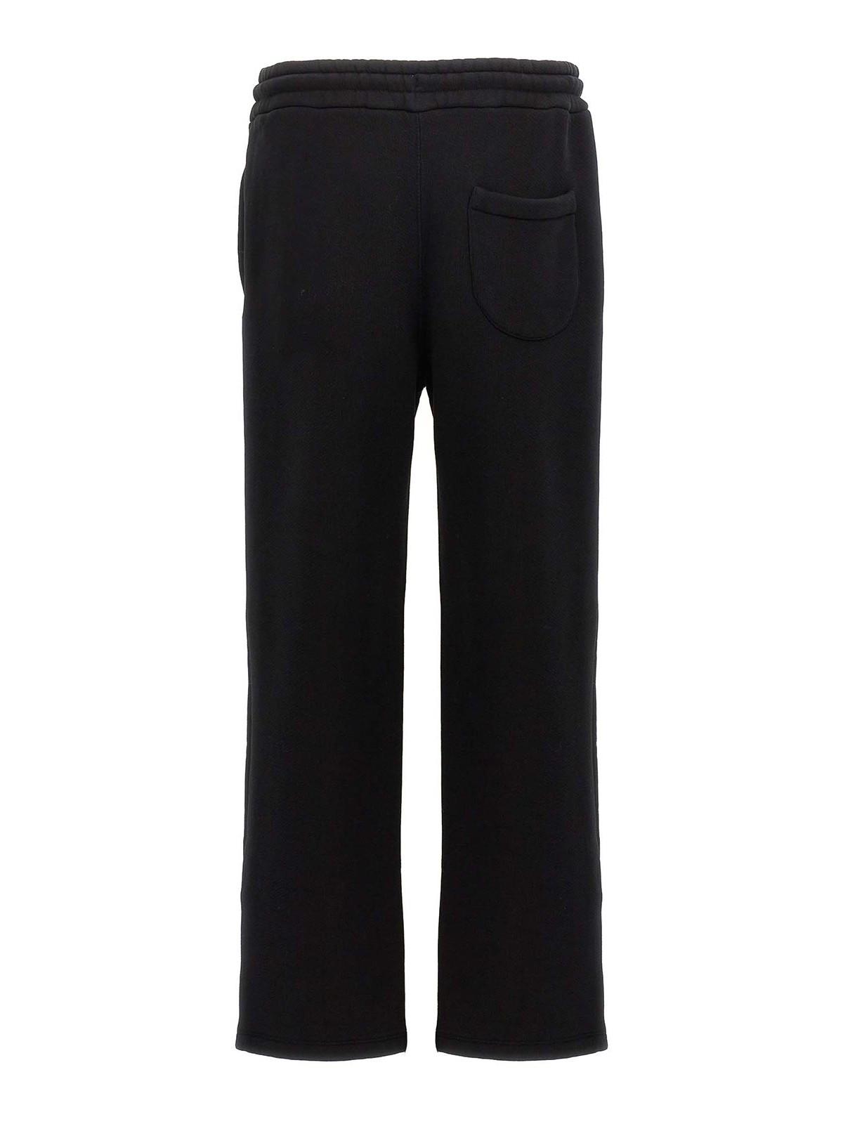 Ow Emb Joggers OMCH054C99FLE0021010 (Off-White / パンツ ) | Off-White (オフホワイト)(1)