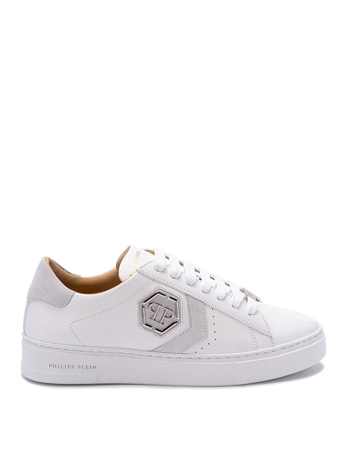 Arrow Force Low-Top Sneakers FADSMSC3998PLE005N0101 (PHILIPP PLEIN / スニーカー ) | PHILIPP PLEIN (フィリップ プレイン)