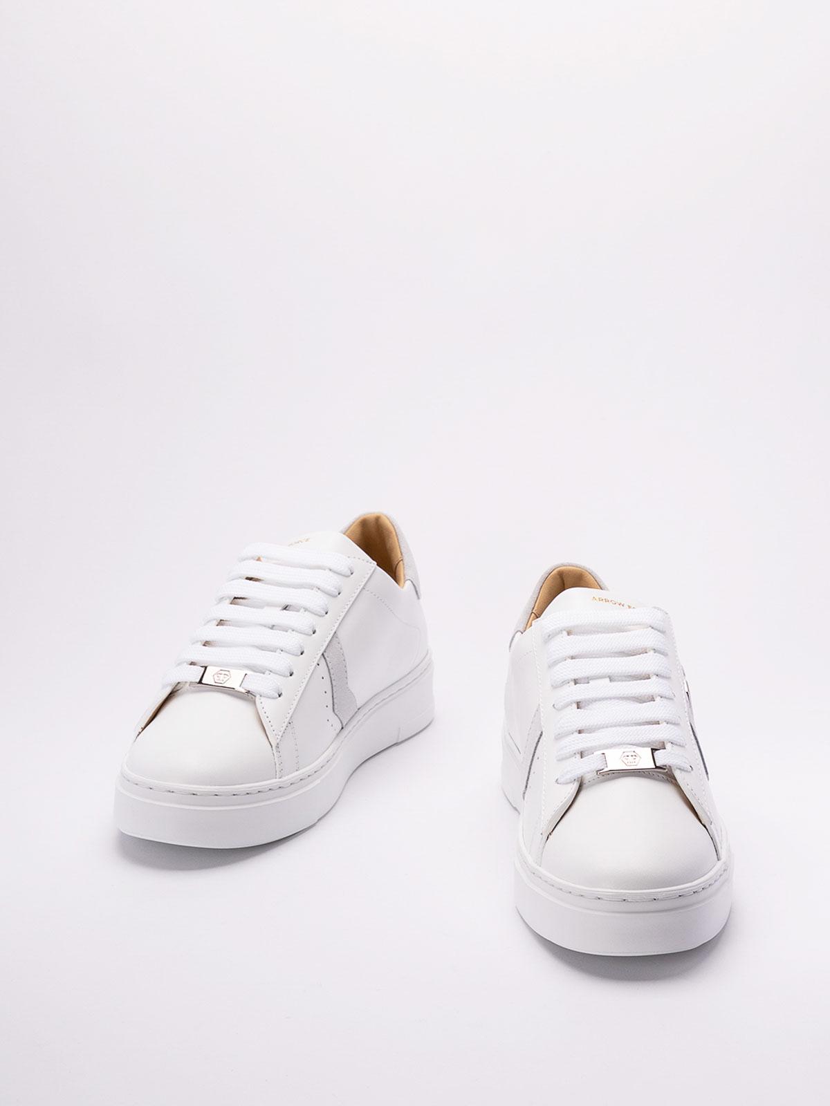 Arrow Force Low-Top Sneakers FADSMSC3998PLE005N0101 (PHILIPP PLEIN / スニーカー ) | PHILIPP PLEIN (フィリップ プレイン)(1)