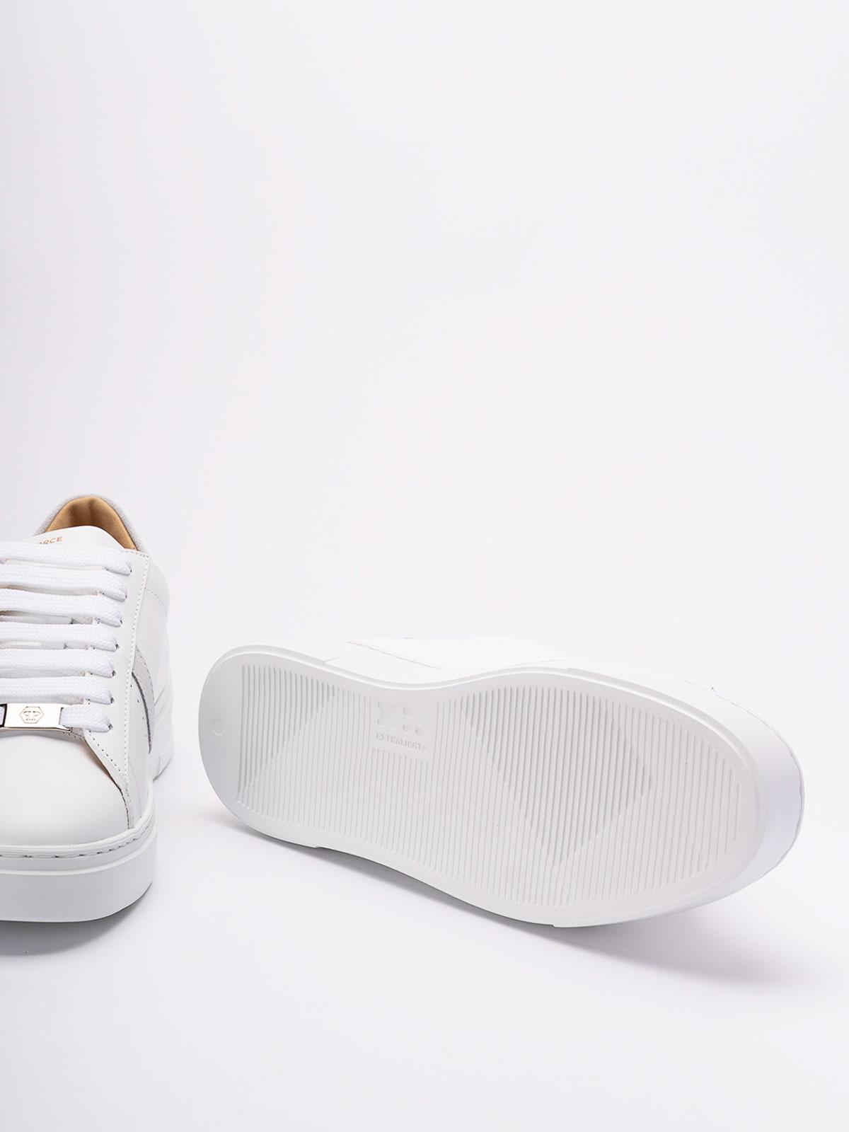 Arrow Force Low-Top Sneakers FADSMSC3998PLE005N0101 (PHILIPP PLEIN / スニーカー ) | PHILIPP PLEIN (フィリップ プレイン)(3)