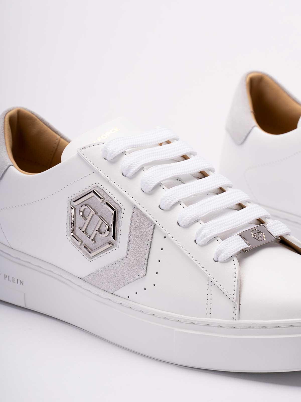 Arrow Force Low-Top Sneakers FADSMSC3998PLE005N0101 (PHILIPP PLEIN / スニーカー ) | PHILIPP PLEIN (フィリップ プレイン)(4)
