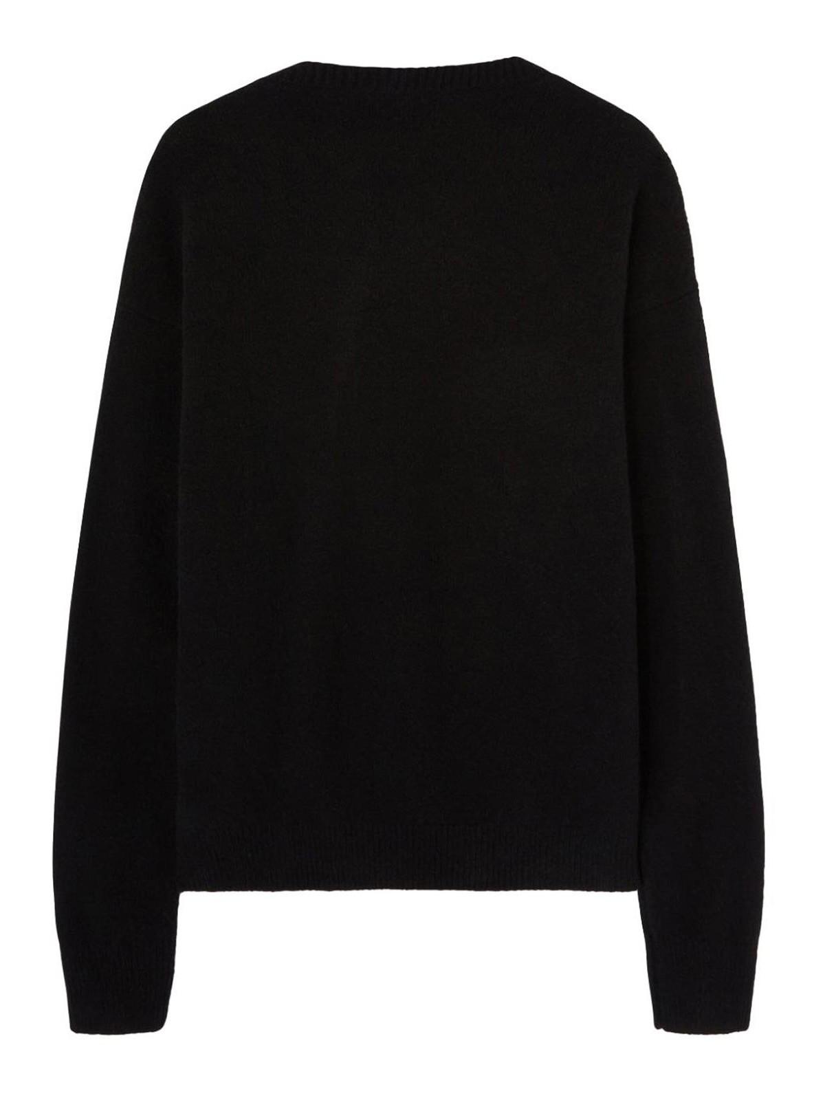 Crewneck PMHE054C99KNI0011003 (Palm Angels / スウェット・フーディー ) | Palm Angels (パームエンジェルス)(1)