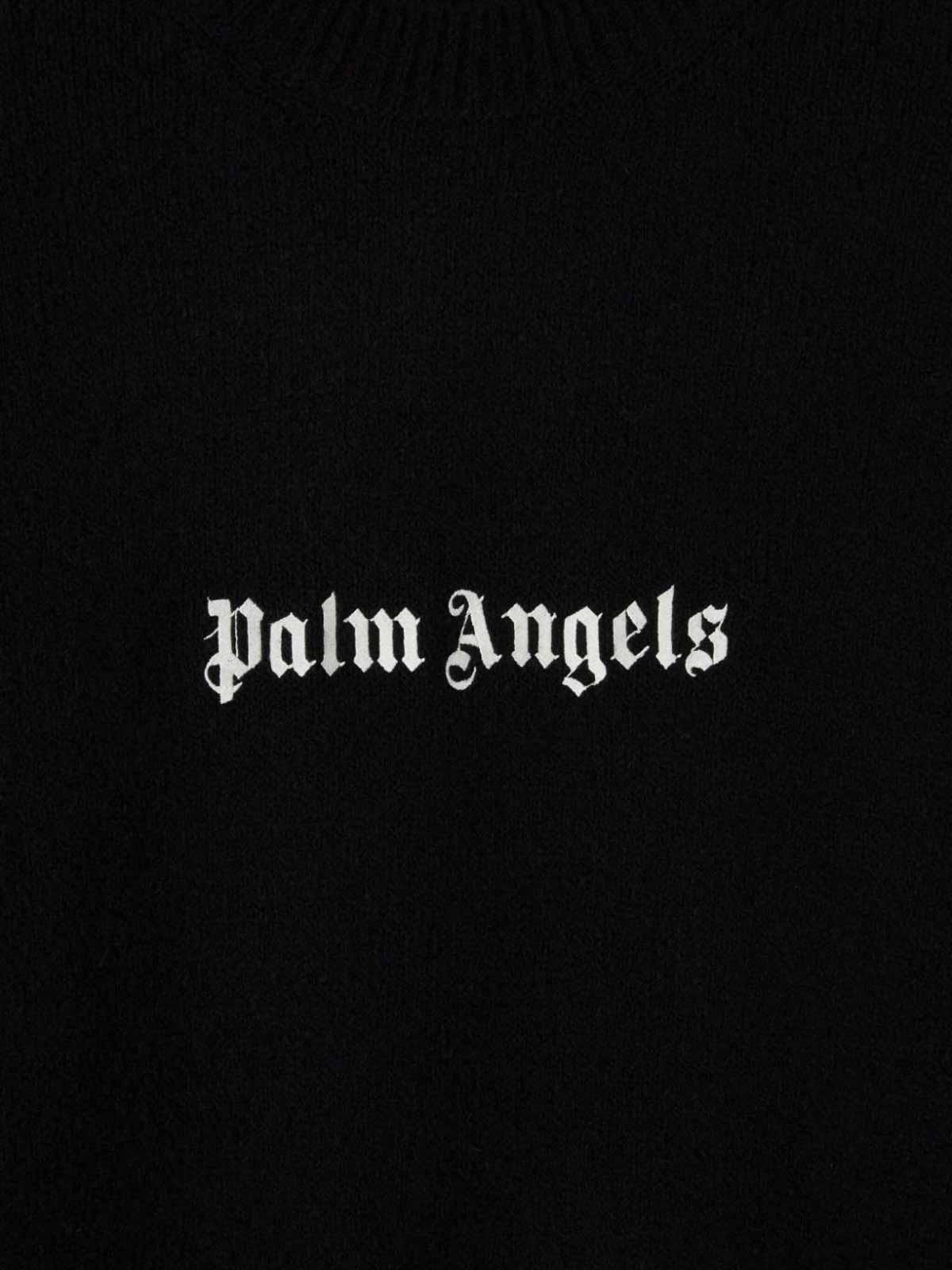 Crewneck PMHE054C99KNI0011003 (Palm Angels / スウェット・フーディー ) | Palm Angels (パームエンジェルス)(2)