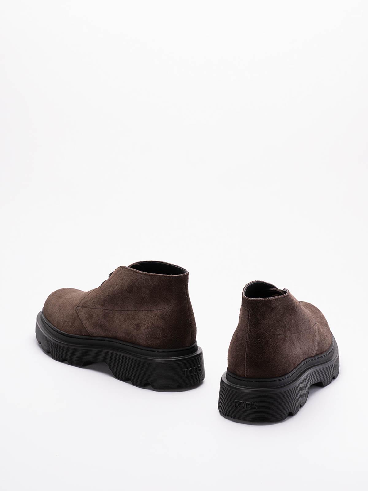 Carrarmato Lace-Up Shoes XXM24L00D80RE0S800 (Tod's / レースアップ ) | Tod's (トッズ)(2)