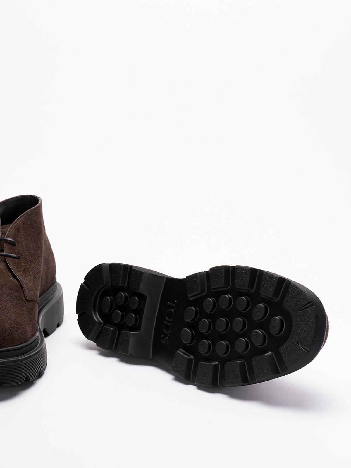 Carrarmato Lace-Up Shoes XXM24L00D80RE0S800 (Tod's / レースアップ ) | Tod's (トッズ)(3)