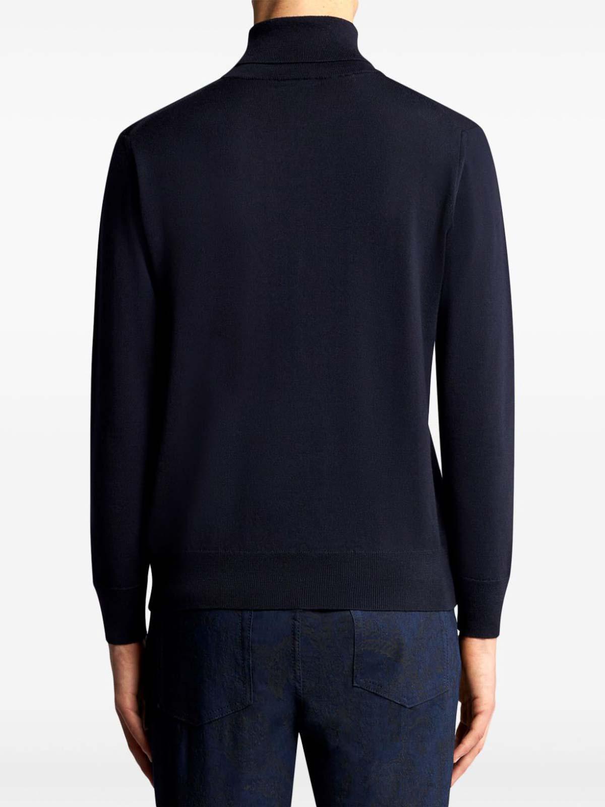 Knitted pullover MRKF0067AL257B0665 (ETRO / ニット・セーター・カーディガン ) | ETRO (エトロ)(2)