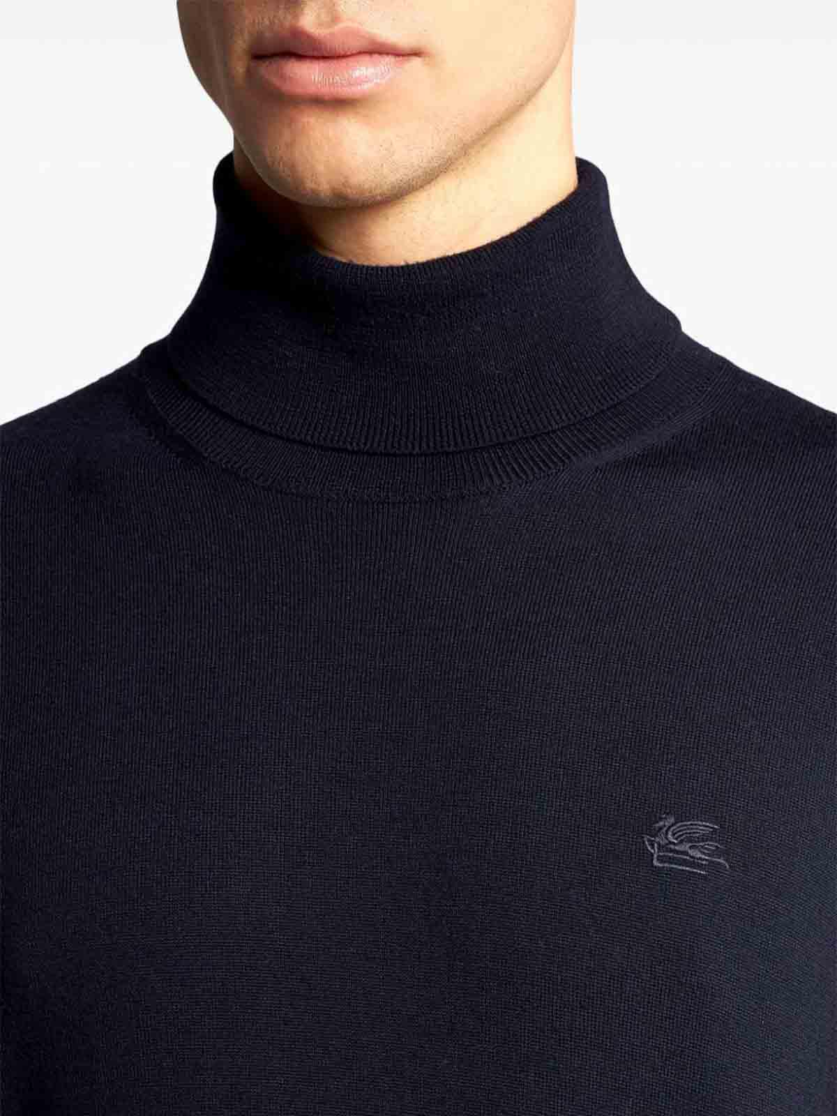 Knitted pullover MRKF0067AL257B0665 (ETRO / ニット・セーター・カーディガン ) | ETRO (エトロ)(3)