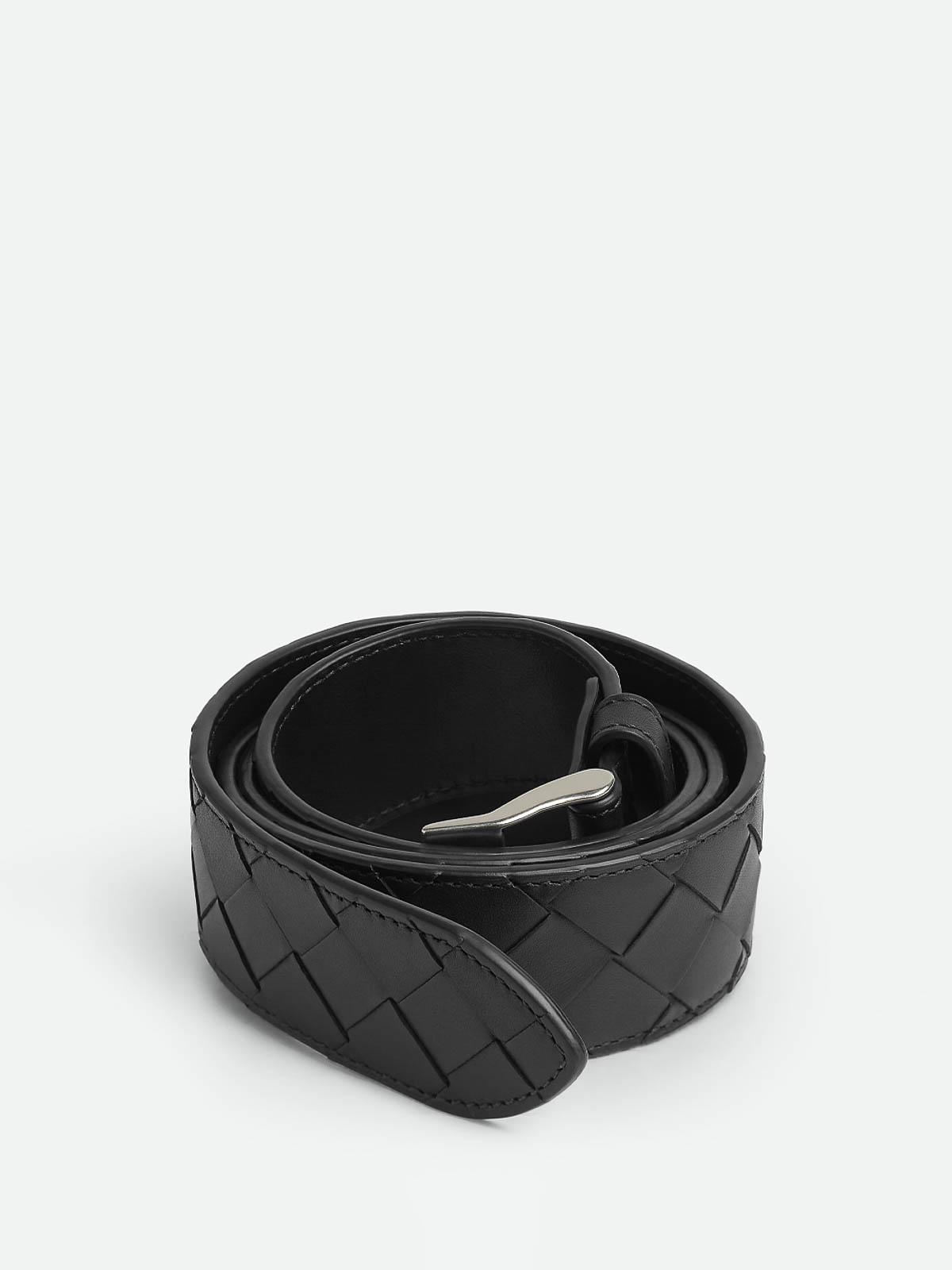 Belt 799046V4KF18803 (Bottega Veneta / ベルト・サスペンダー ) | Bottega Veneta (ボッテガ・ヴェネタ)(1)
