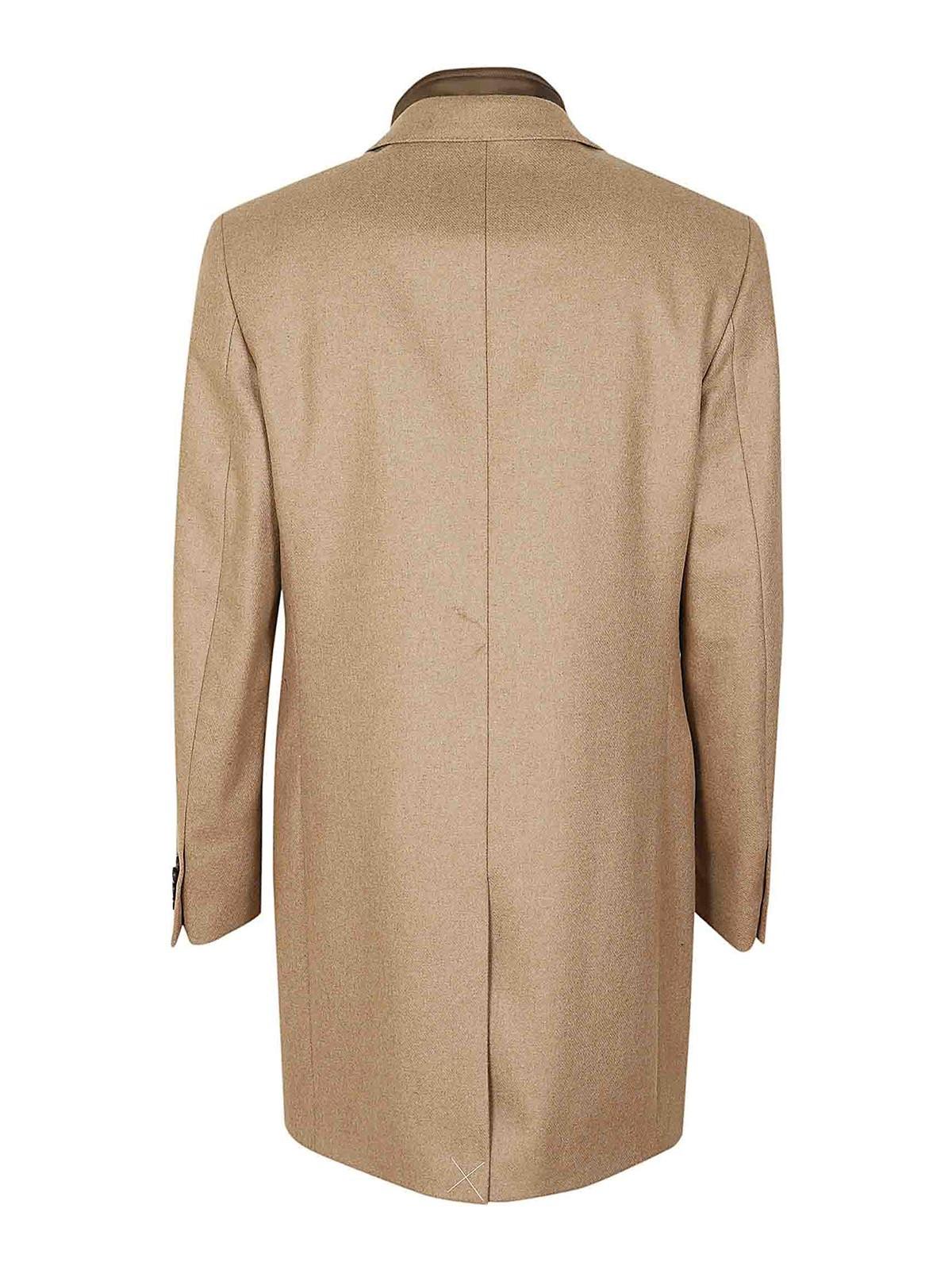 Double wool coat NAM53491390GAHC809 (Fay / コート ) | Fay (フェイ)(1)