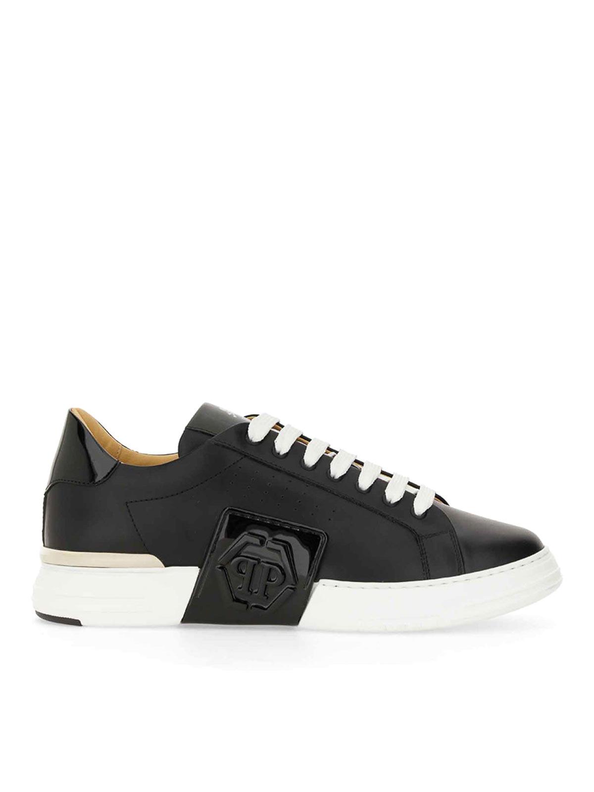 Sneaker With Logo USC0565PLE025N02 (PHILIPP PLEIN / スニーカー ) | PHILIPP PLEIN (フィリップ プレイン)
