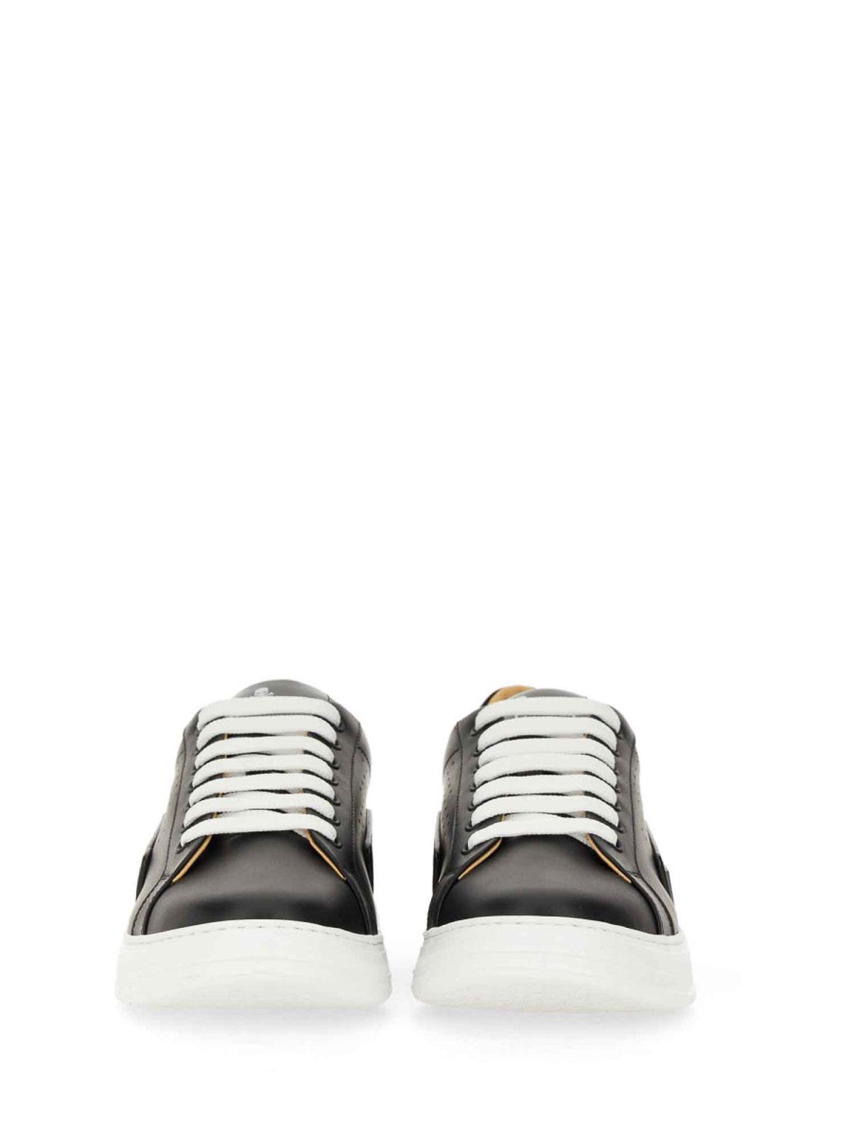 Sneaker With Logo USC0565PLE025N02 (PHILIPP PLEIN / スニーカー ) | PHILIPP PLEIN (フィリップ プレイン)(3)