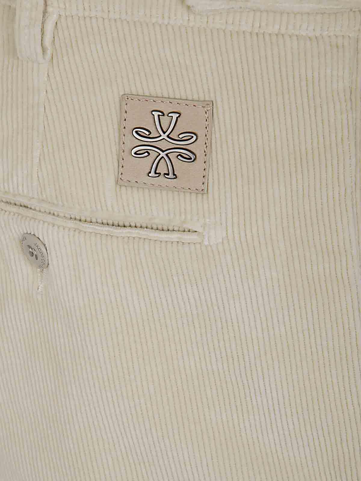 Crop Slim Single Pence Henry Pant UP00301S3653A81 (JACOB COHEN / パンツ ) | JACOB COHEN (ヤコブ コーエン)(2)