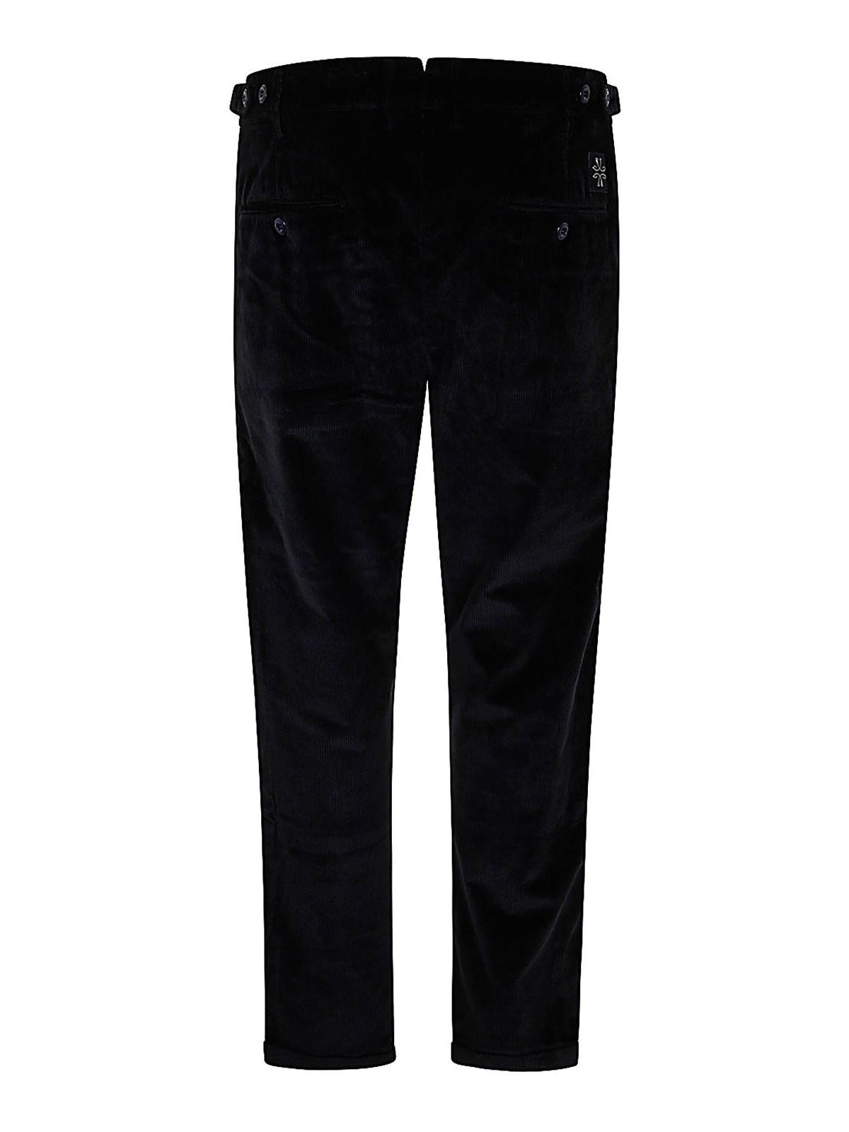 Crop Slim Single Pence Henry Pant UP00301S3653Y99 (JACOB COHEN / パンツ ) | JACOB COHEN (ヤコブ コーエン)(1)