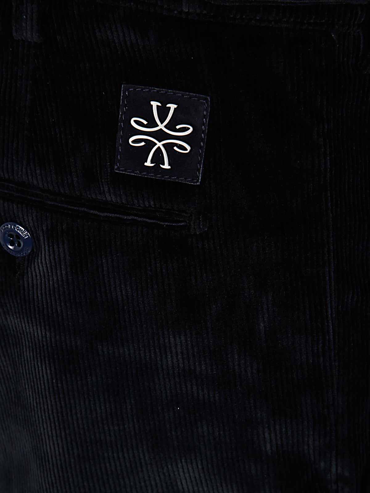 Crop Slim Single Pence Henry Pant UP00301S3653Y99 (JACOB COHEN / パンツ ) | JACOB COHEN (ヤコブ コーエン)(2)