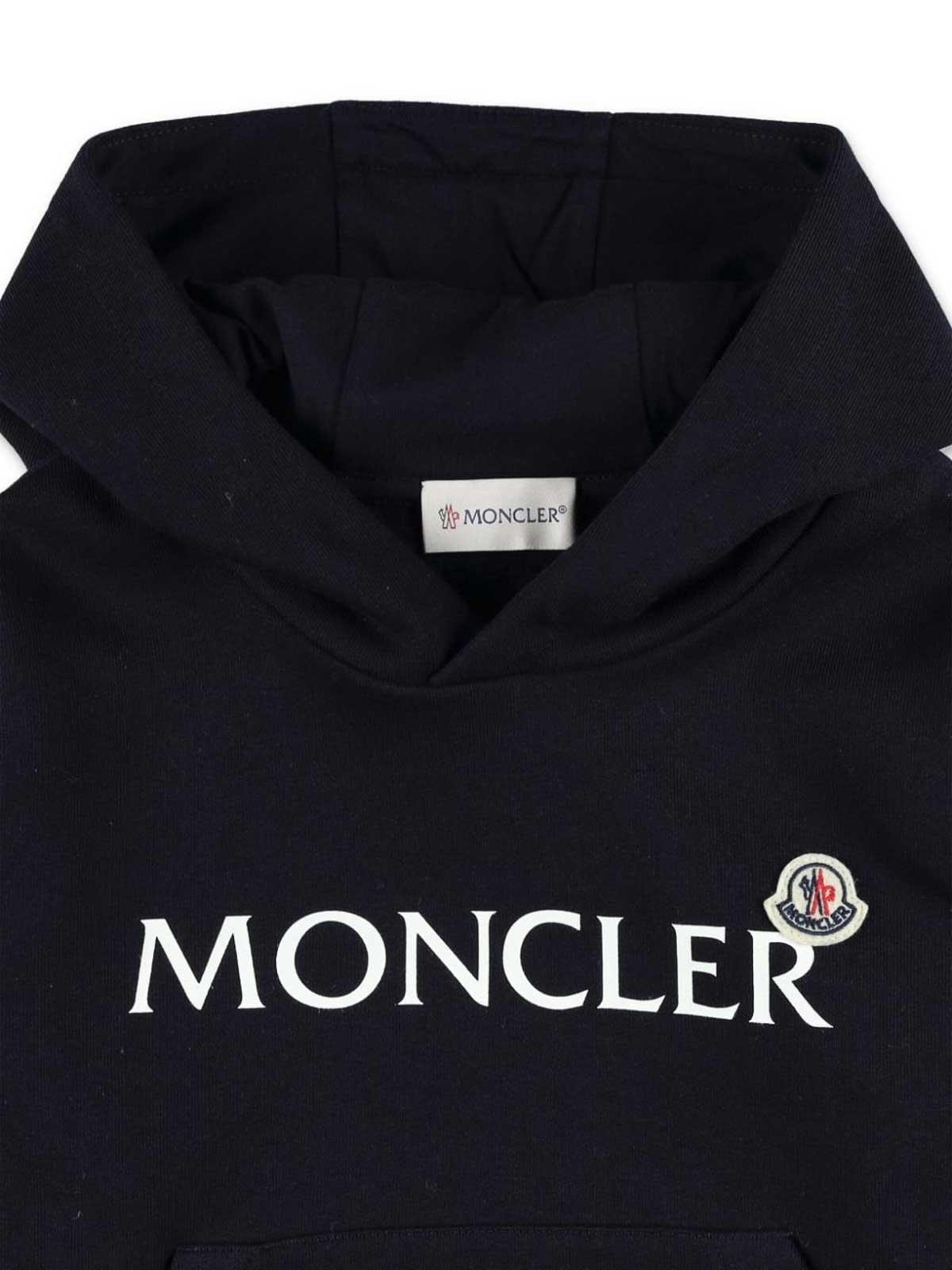 Hoodie Sweater J29548G00008899PS778 (Moncler / スウェット・フーディー ) | Moncler (モンクレール)(2)