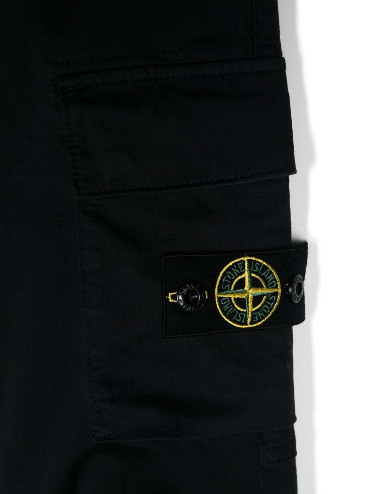 Pantaloni Cargo 811630812V0020 (STONE ISLAND / パンツ ) | STONE ISLAND (ストーンアイランド)(1)