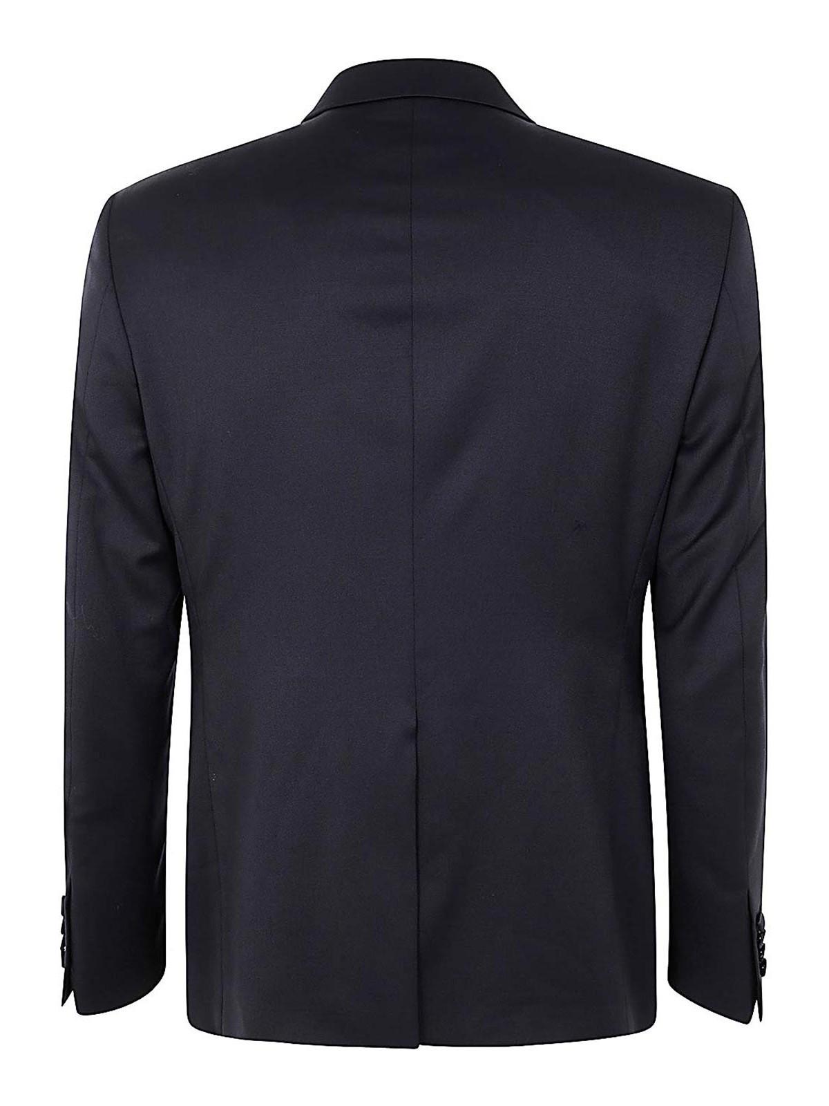 Classic Smoking With Gilet EFBR15B01LIS060001B5013 (TAGLIATORE / カジュアルジャケット ) | TAGLIATORE (タリアトーレ)(1)