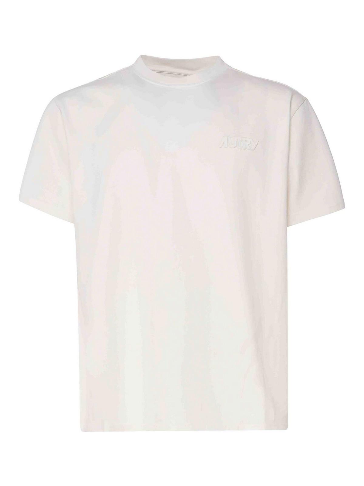T-Shirt In Heavy Cotton TSPX12OS (AUTRY / Tシャツ・カットソー ) | AUTRY (オートリー)