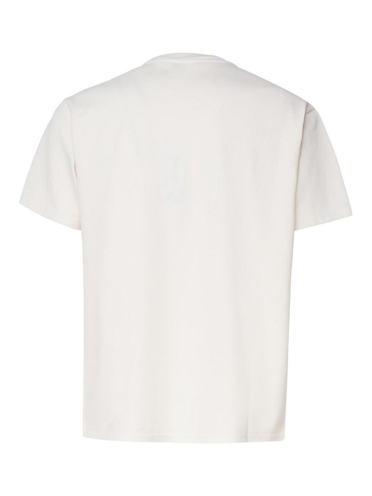 T-Shirt In Heavy Cotton TSPX12OS (AUTRY / Tシャツ・カットソー ) | AUTRY (オートリー)(1)
