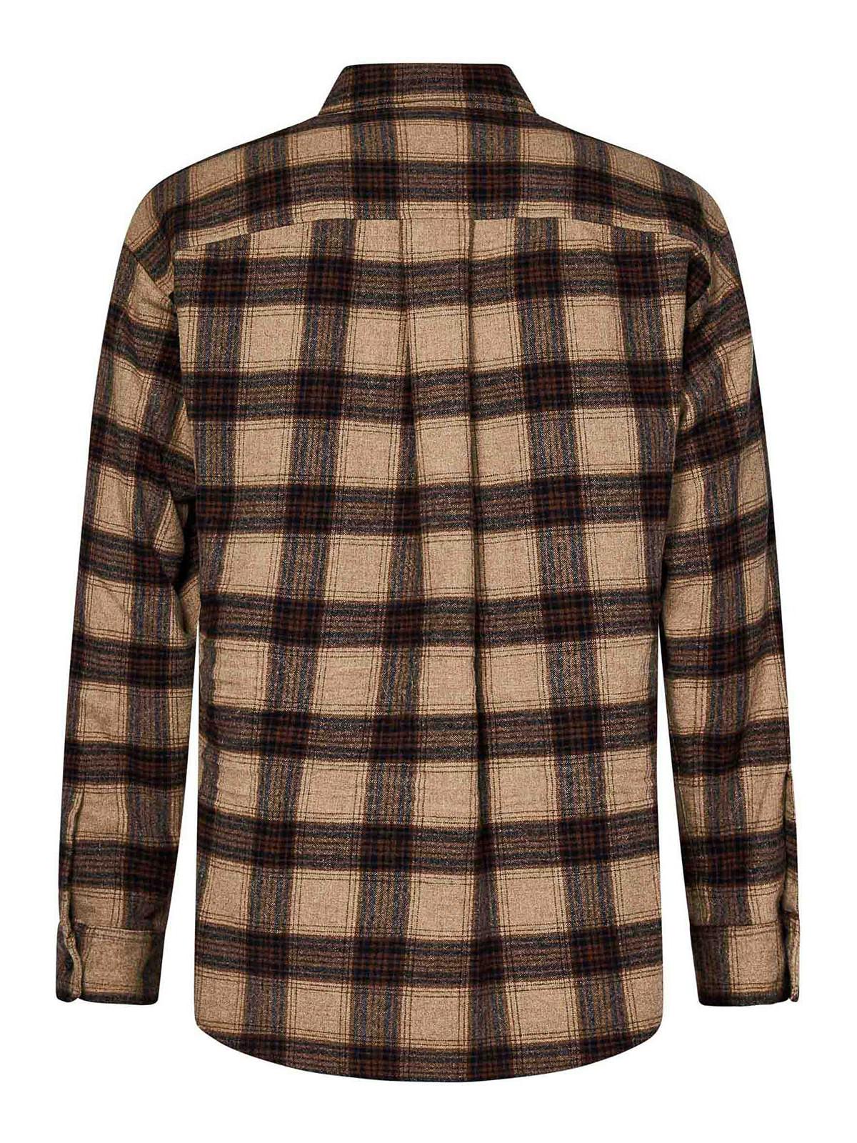 shirts S71DM0738D35125001F (Dsquared2 / シャツ・ブラウス ) | Dsquared2 (ディースクエアード)(1)