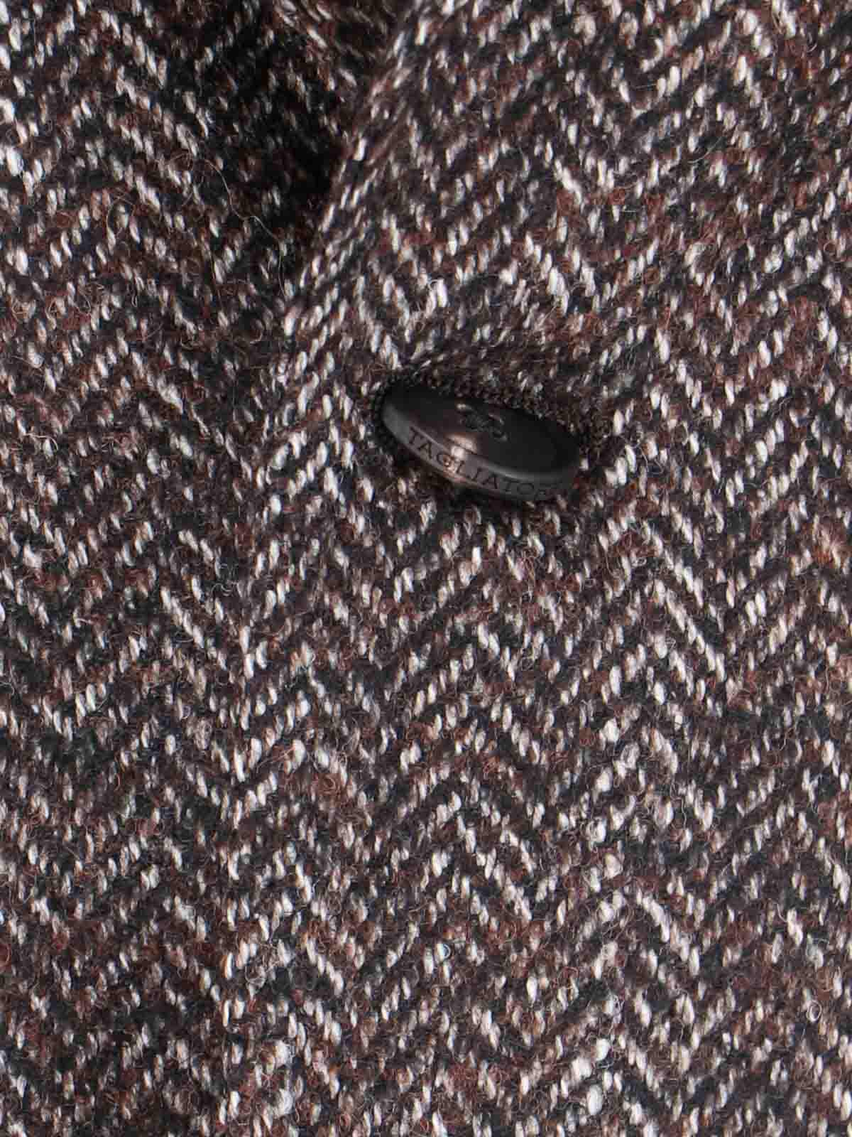 Blazer 1SMC26K850031M1440 (TAGLIATORE / ブレザー・ジャケット ) | TAGLIATORE (タリアトーレ)(2)