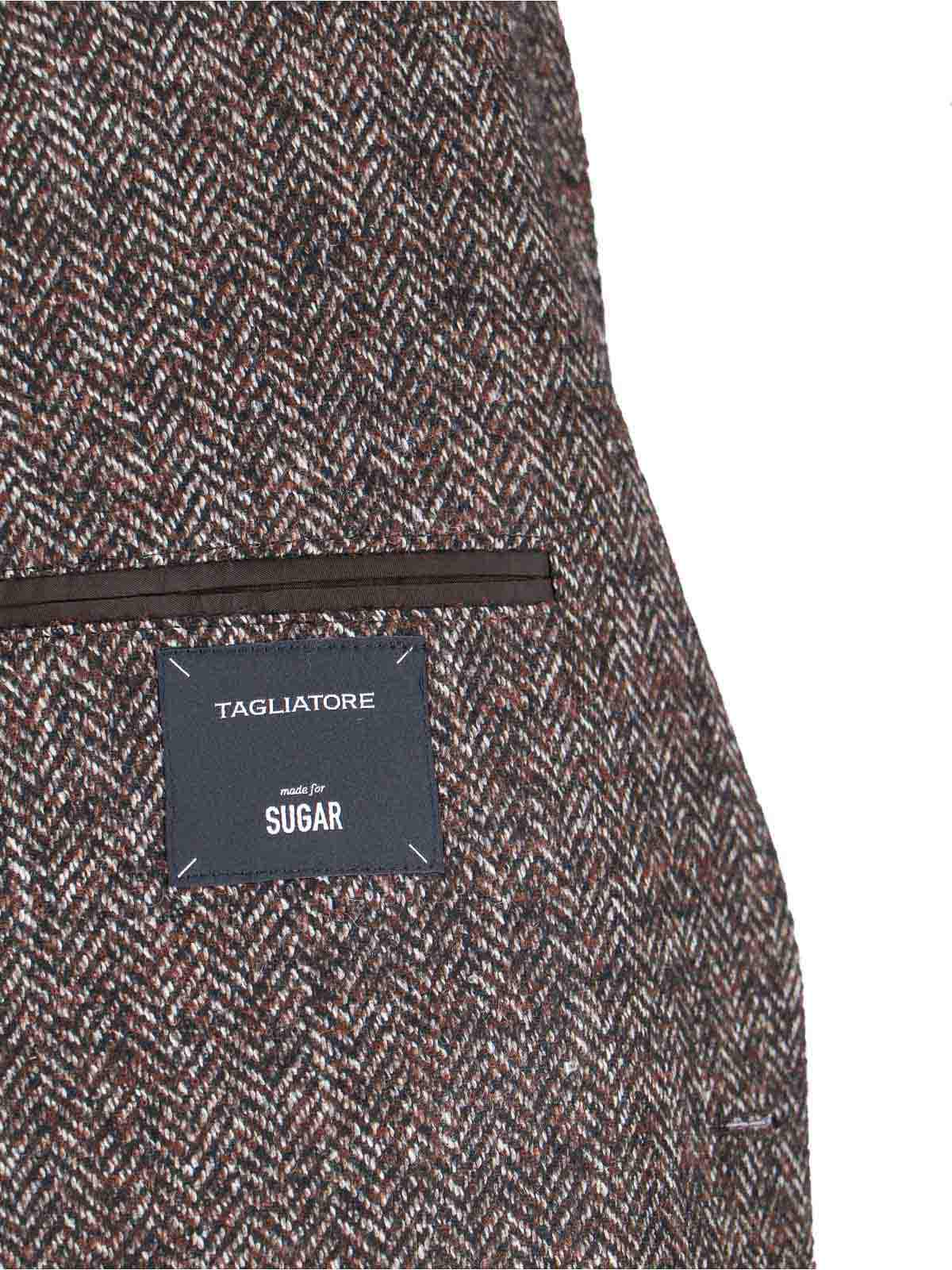 Blazer 1SMC26K850031M1440 (TAGLIATORE / ブレザー・ジャケット ) | TAGLIATORE (タリアトーレ)(4)