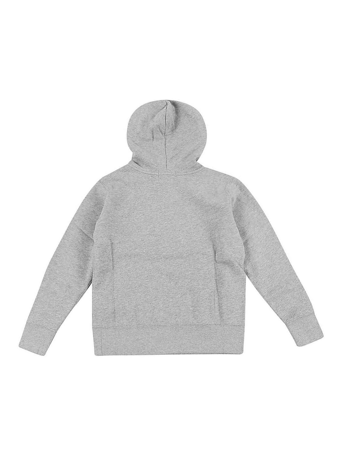 Ls Po Hood-Tops-Knit 323749954017 (RALPH LAUREN / スウェット・フーディー ) | RALPH LAUREN (ラルフ ローレン)