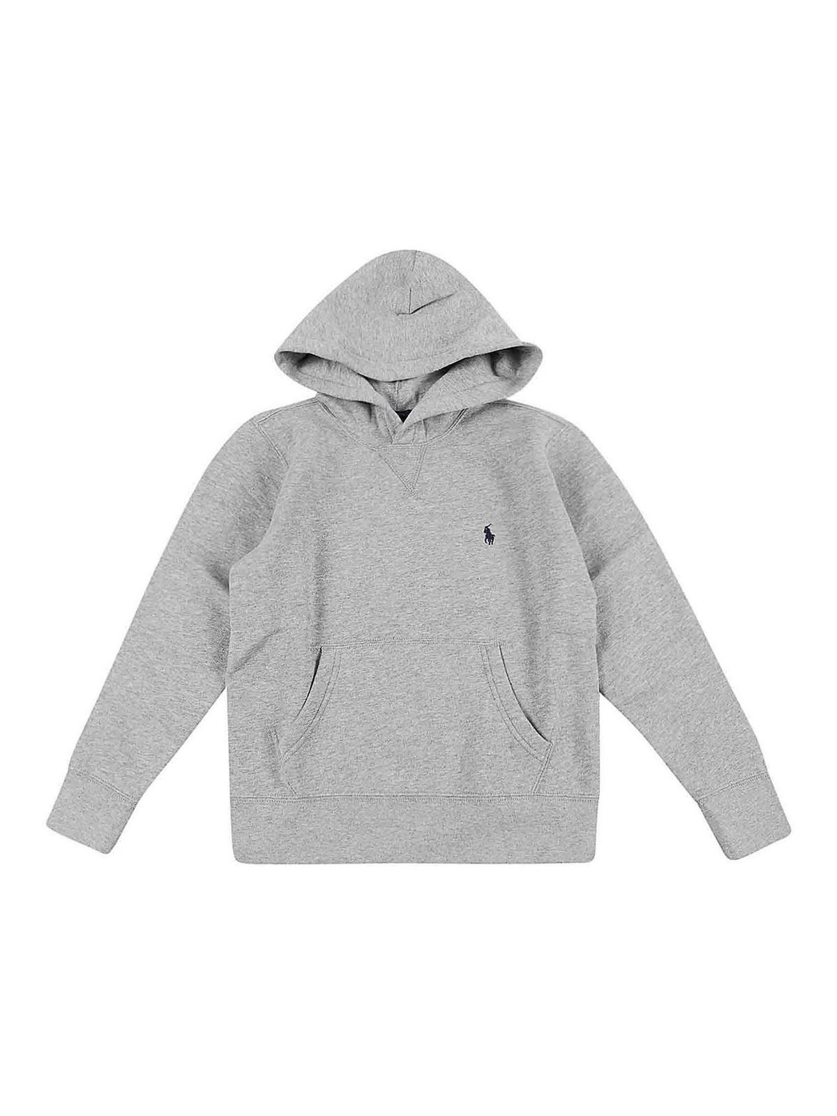 Ls Po Hood-Tops-Knit 323749954017 (RALPH LAUREN / スウェット・フーディー ) | RALPH LAUREN (ラルフ ローレン)(1)